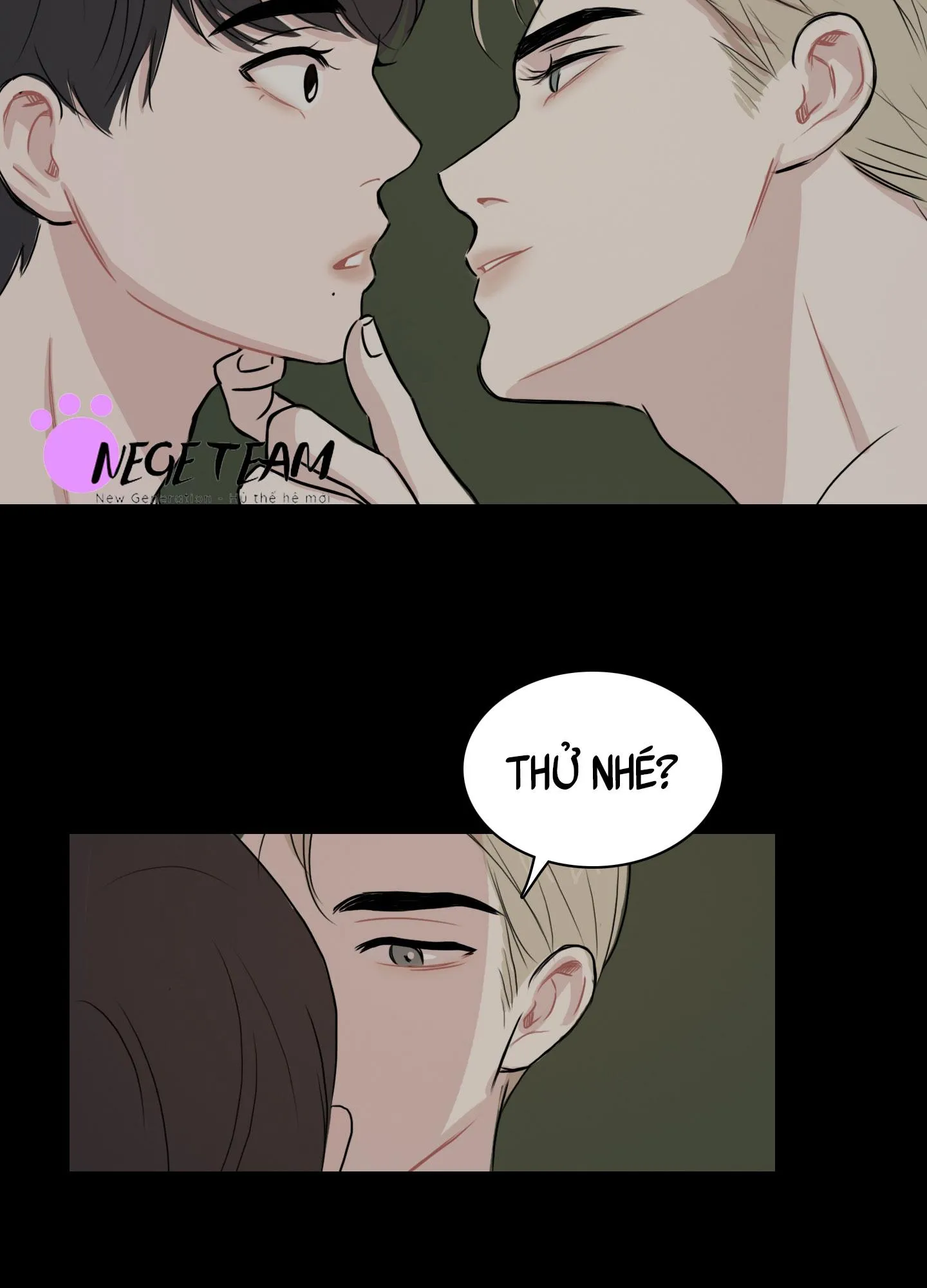 LỒNG CHIM Chapter 8 Trang 52