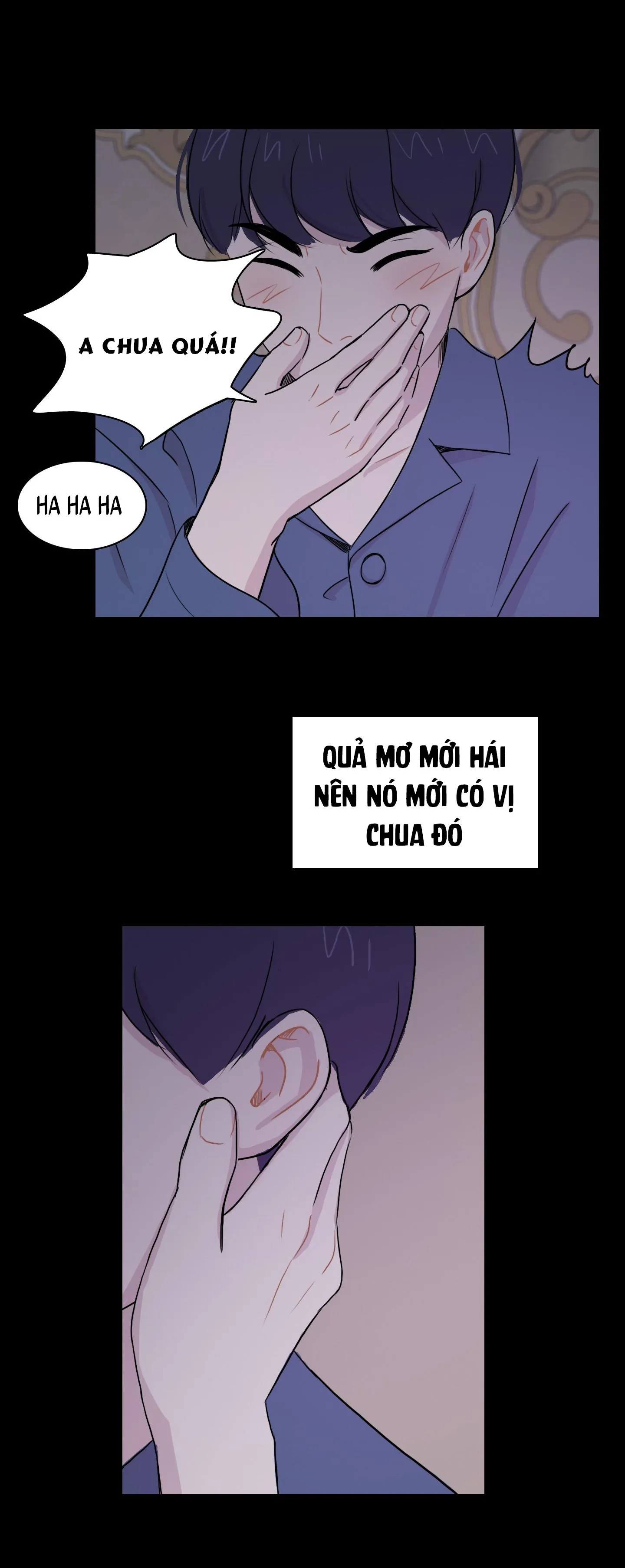 LỒNG CHIM Chapter 9 Trang 3