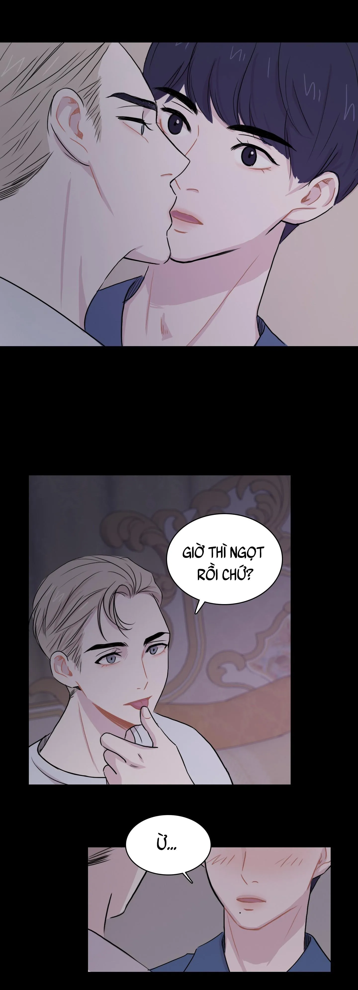 LỒNG CHIM Chapter 9 Trang 4