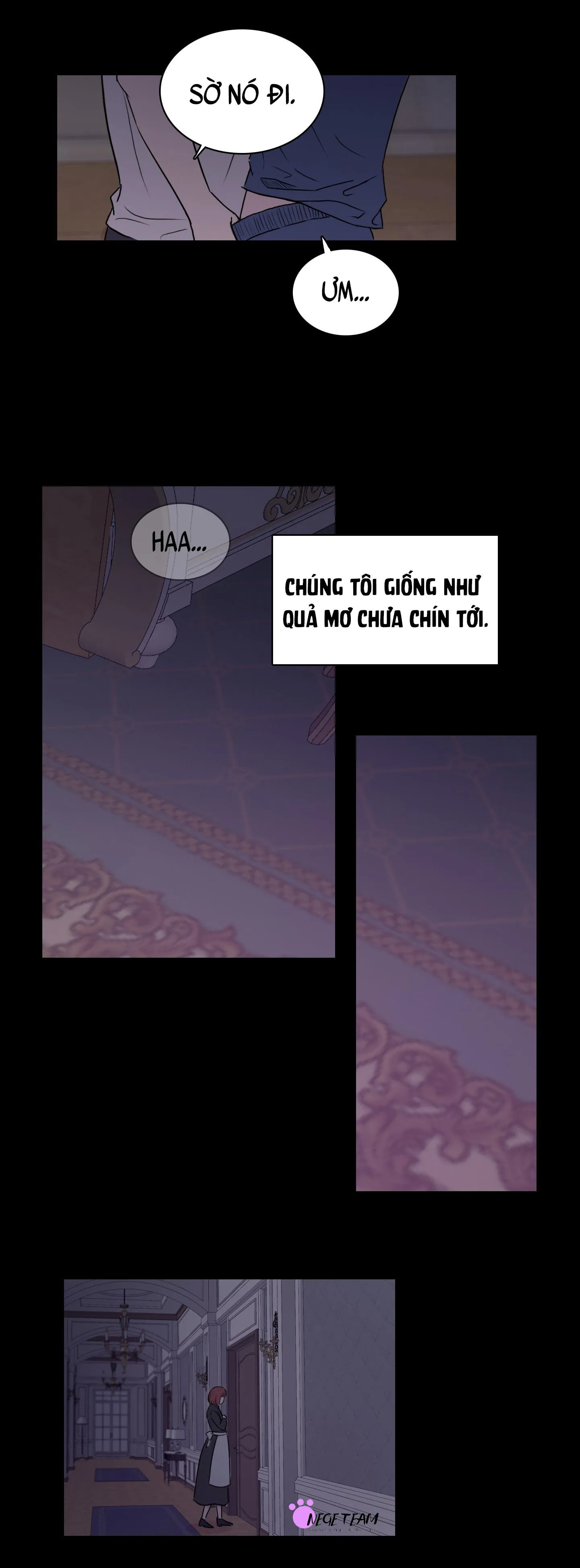 LỒNG CHIM Chapter 9 Trang 5