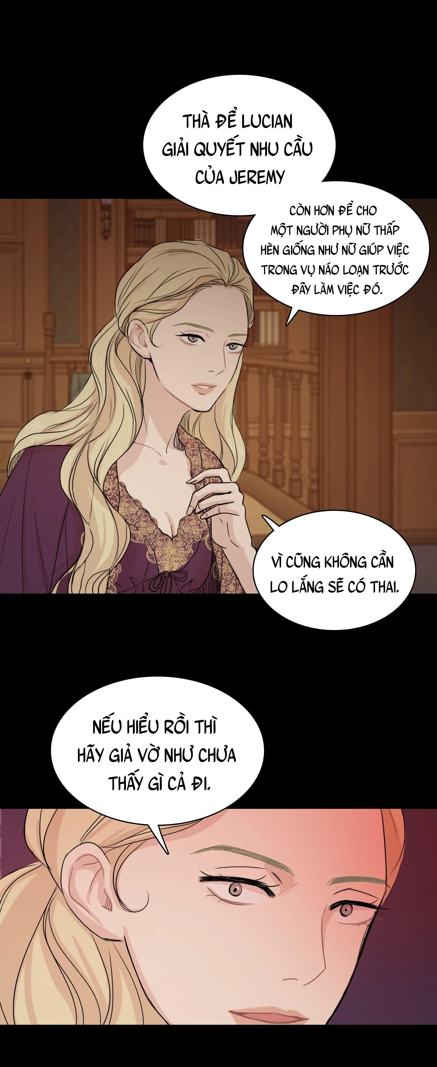 LỒNG CHIM Chapter 9 Trang 11