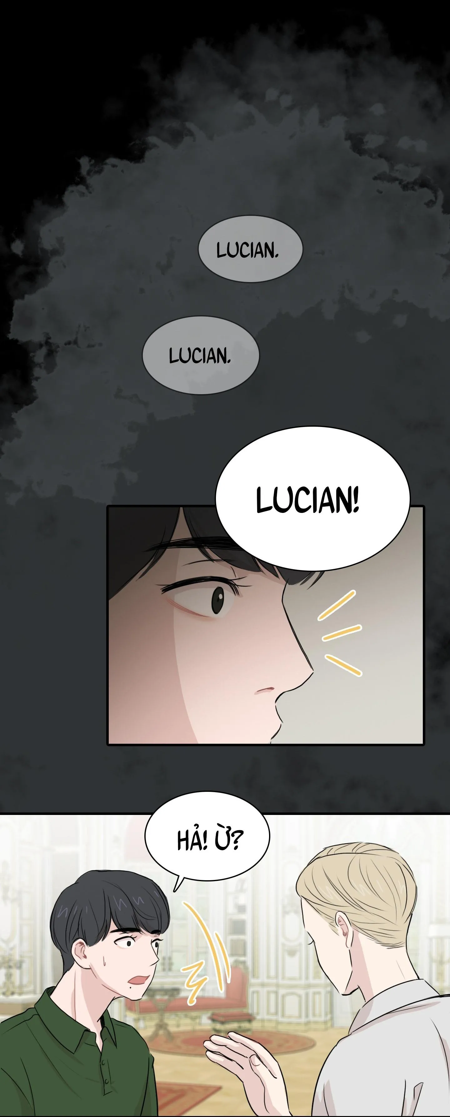 LỒNG CHIM Chapter 9 Trang 14