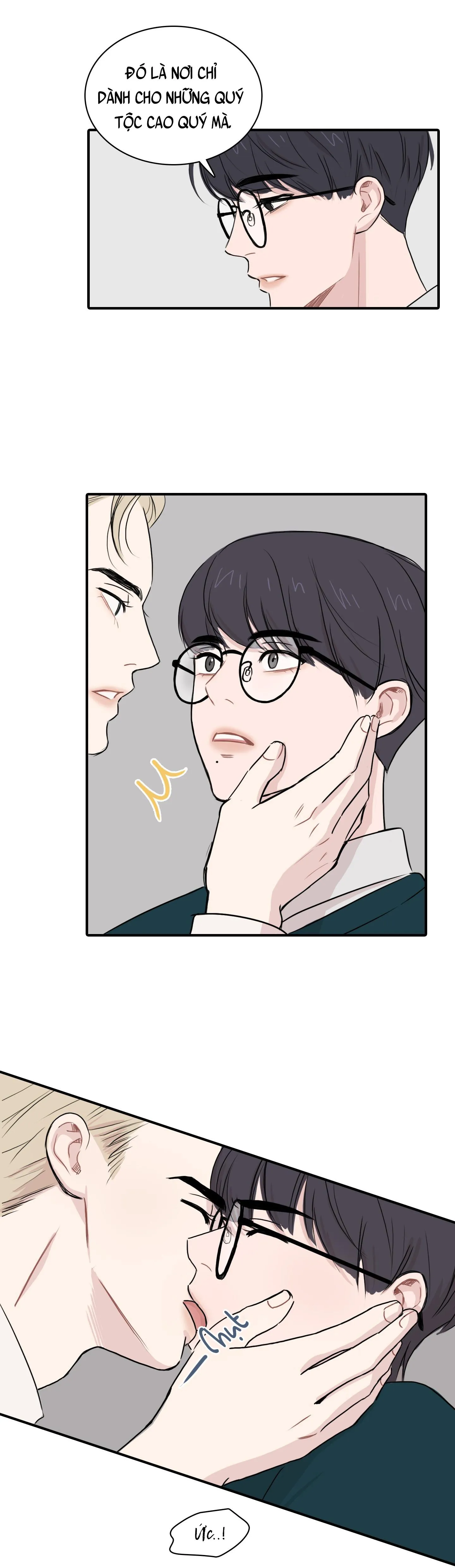 LỒNG CHIM Chapter 9 Trang 20