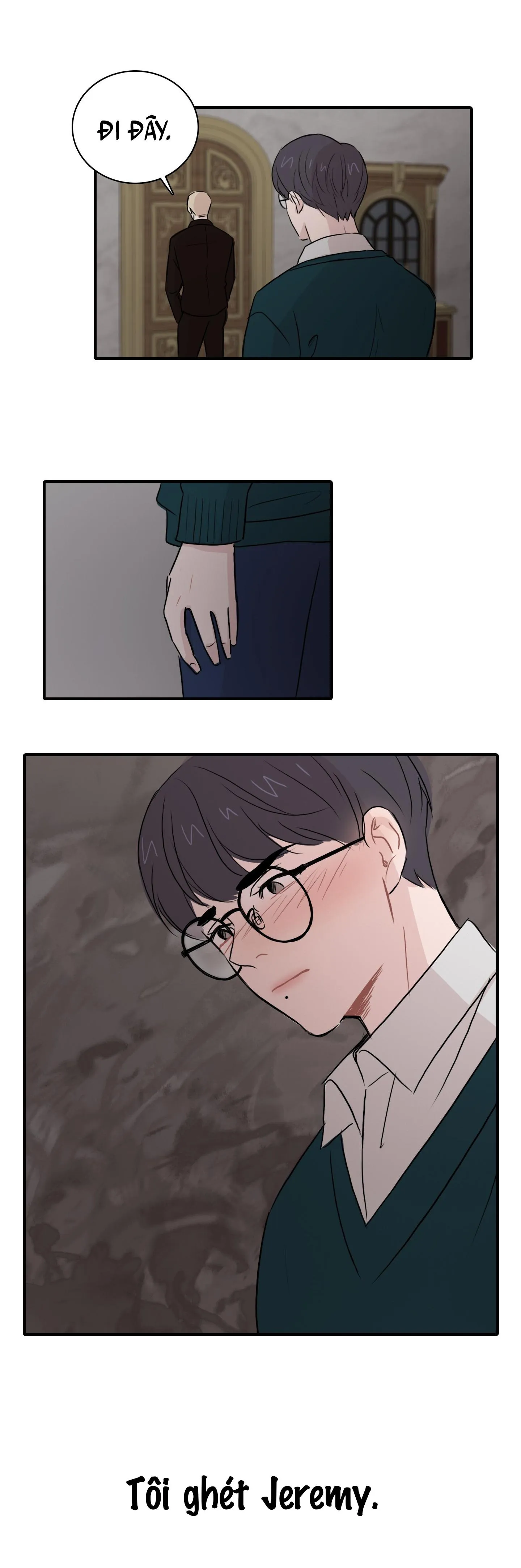 LỒNG CHIM Chapter 9 Trang 22