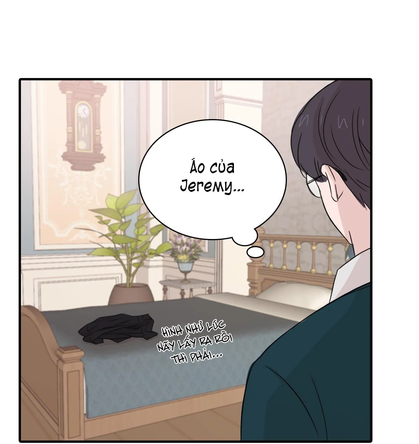 LỒNG CHIM Chapter 10 Trang 4