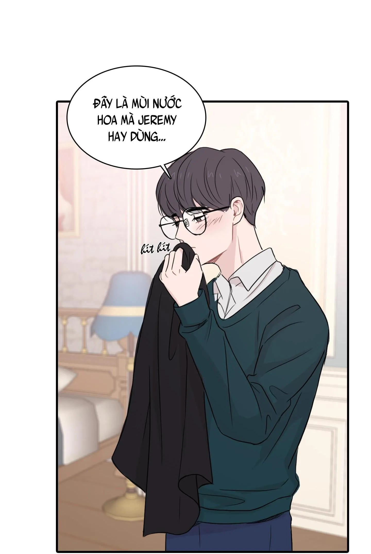 LỒNG CHIM Chapter 10 Trang 5