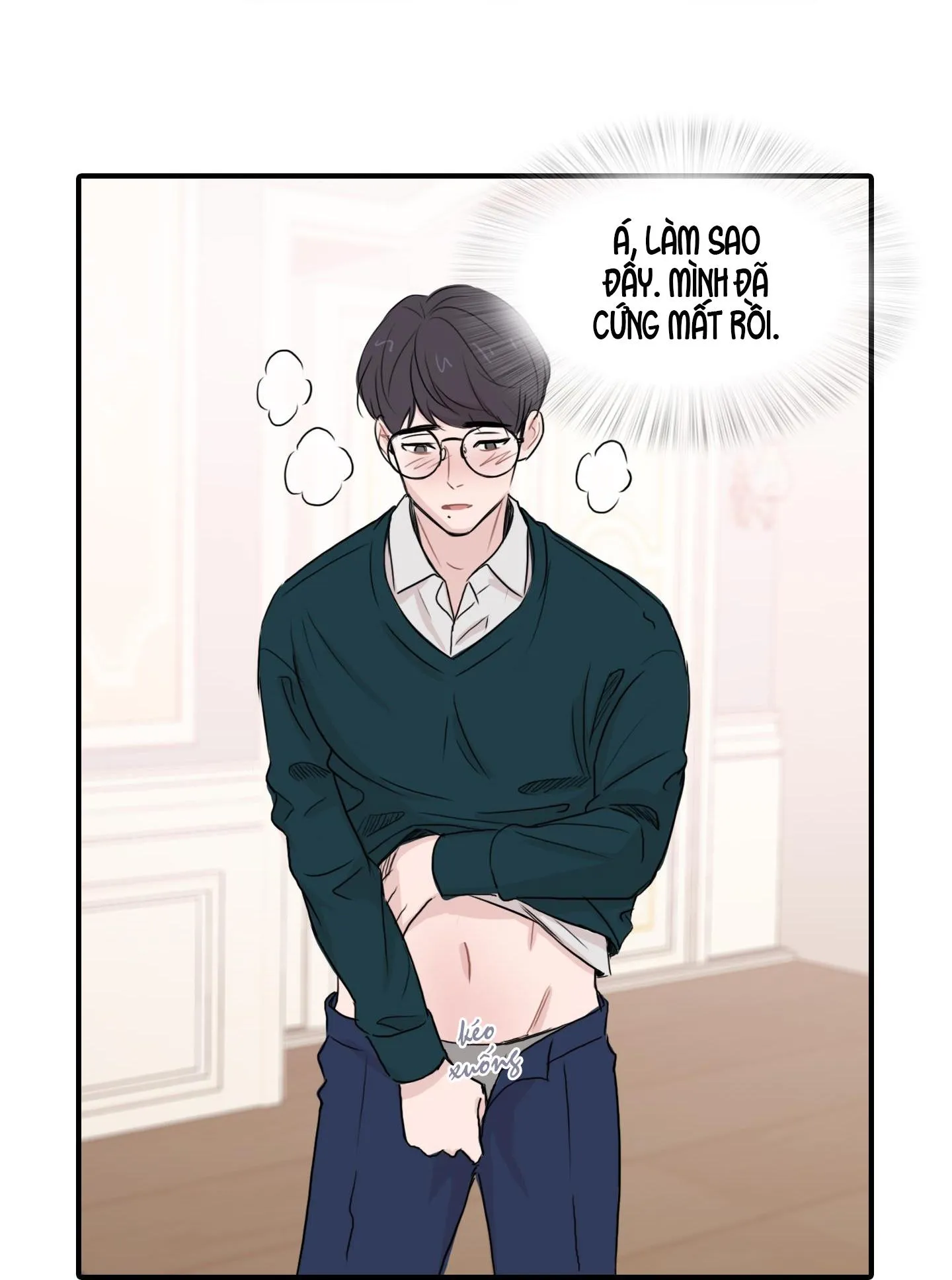 LỒNG CHIM Chapter 10 Trang 8