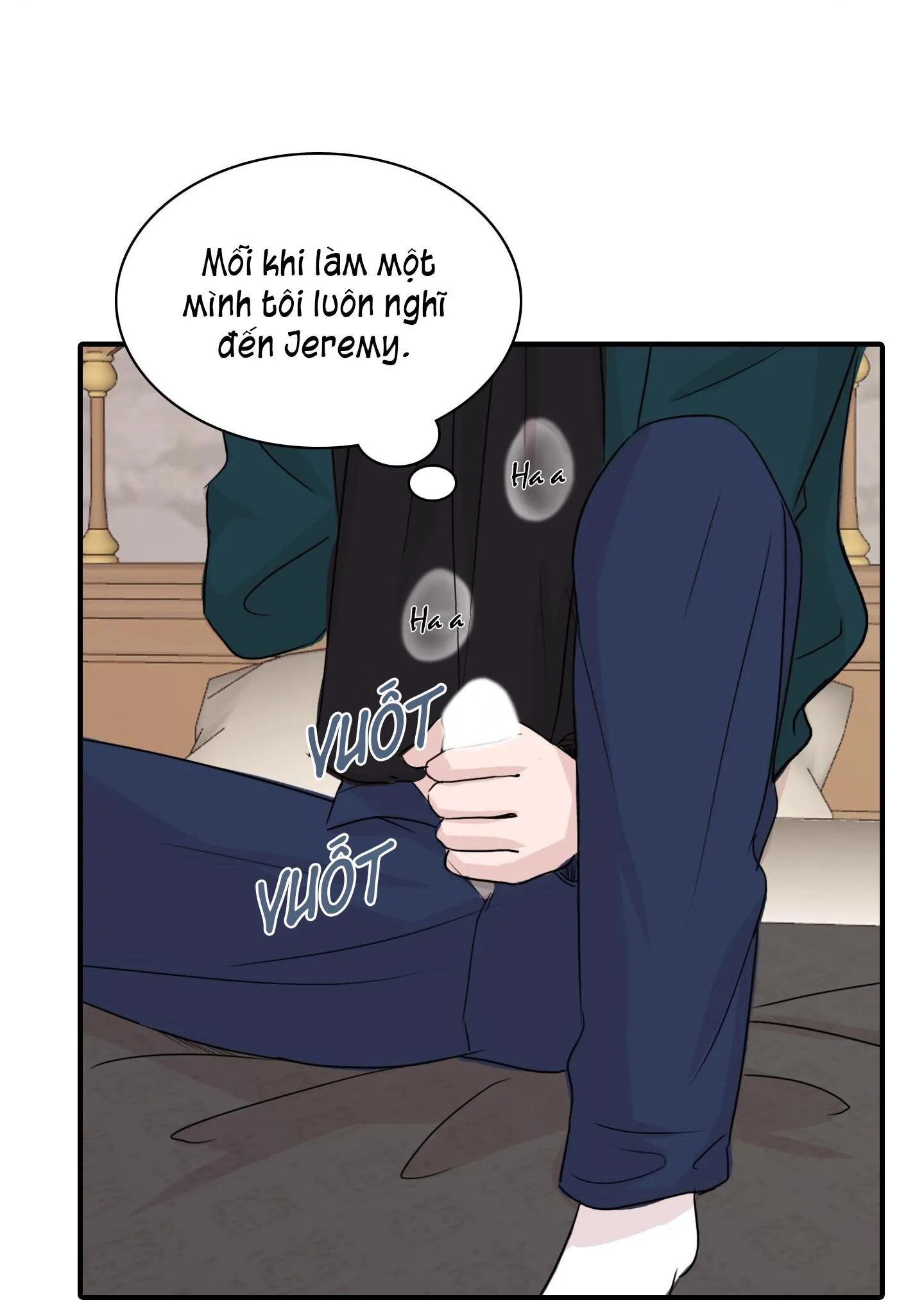 LỒNG CHIM Chapter 10 Trang 11