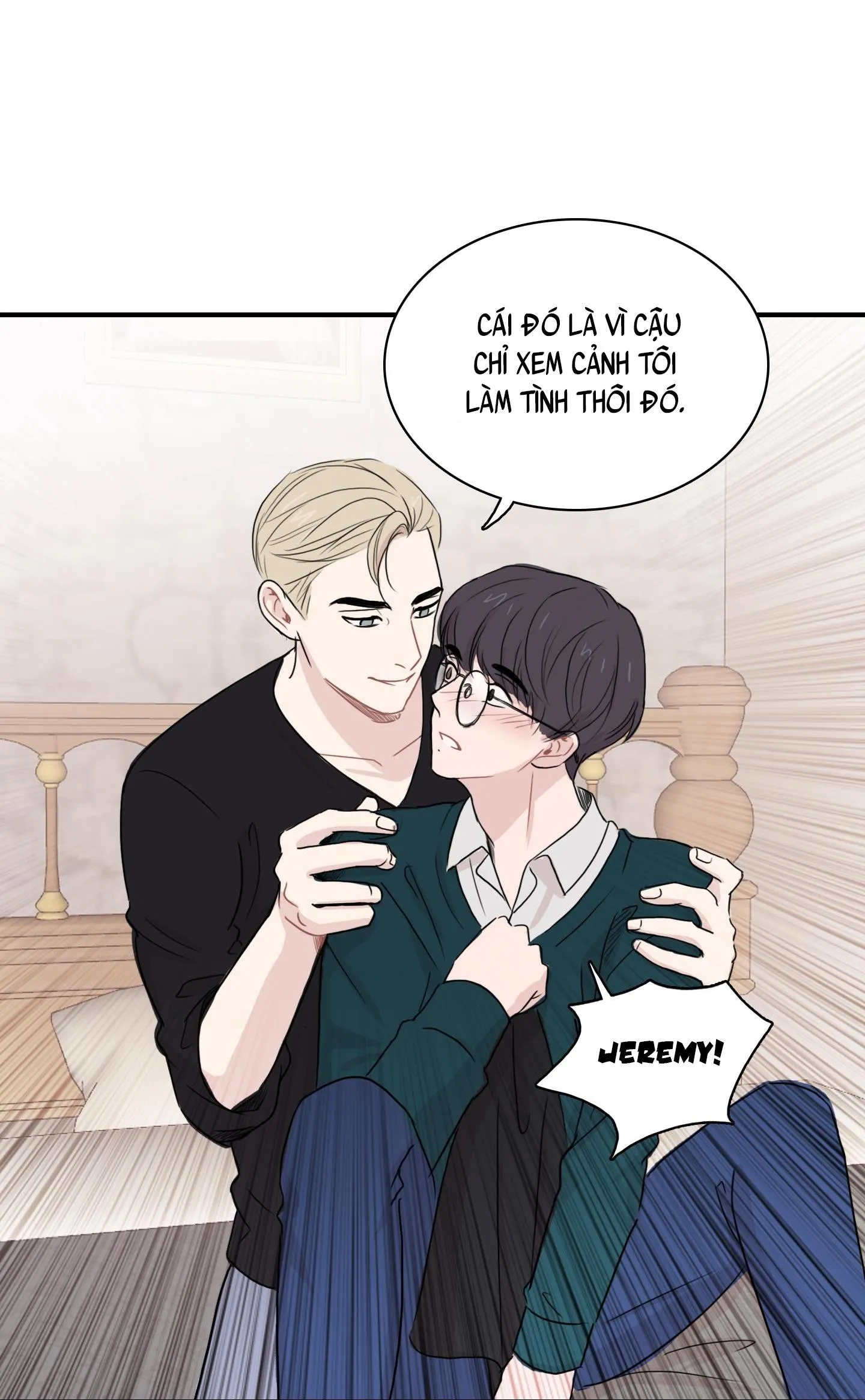 LỒNG CHIM Chapter 10 Trang 12