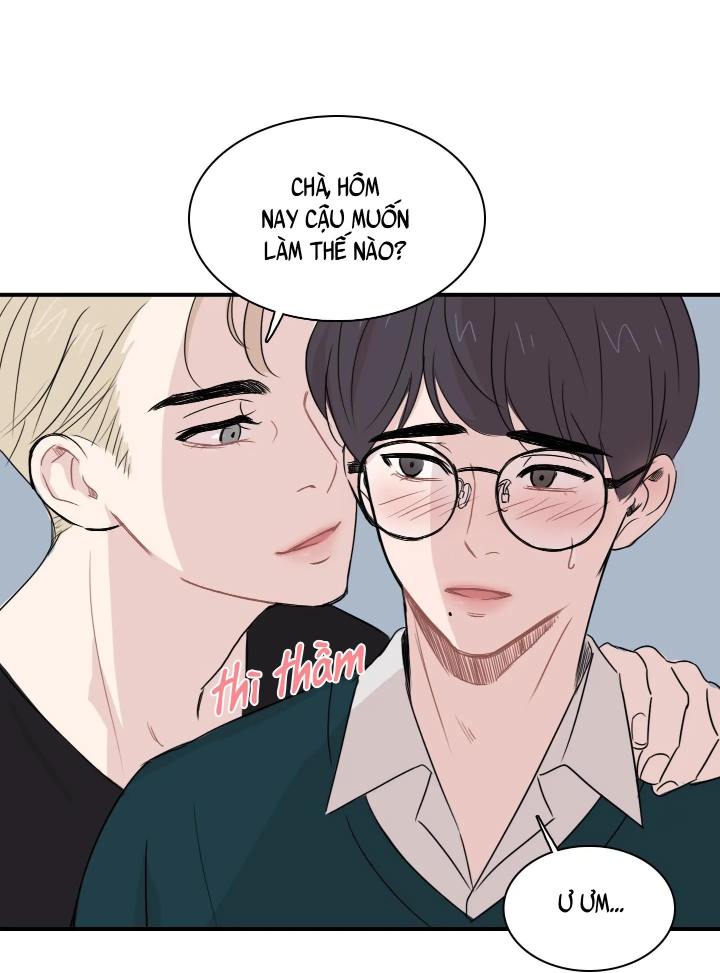 LỒNG CHIM Chapter 10 Trang 17