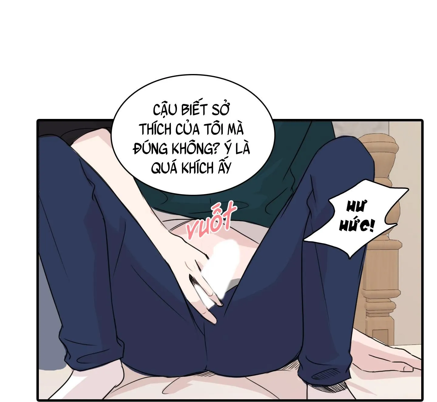 LỒNG CHIM Chapter 10 Trang 18