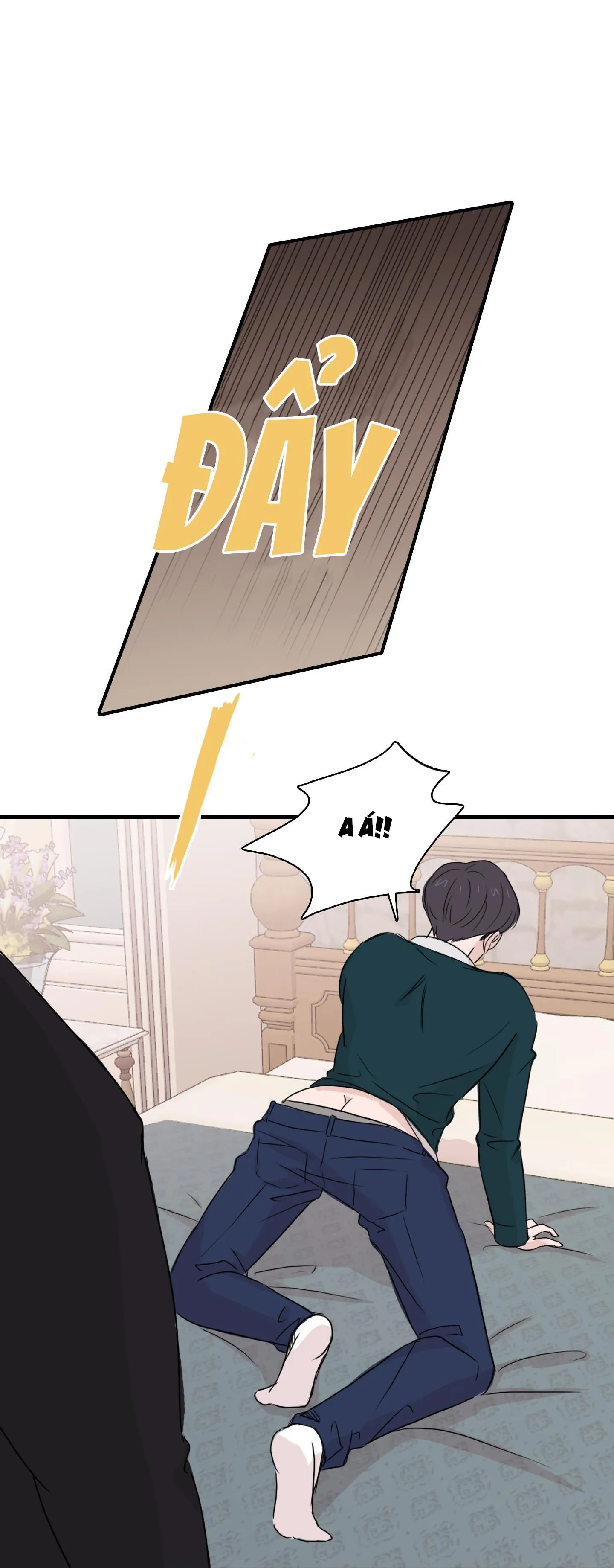 LỒNG CHIM Chapter 10 Trang 19