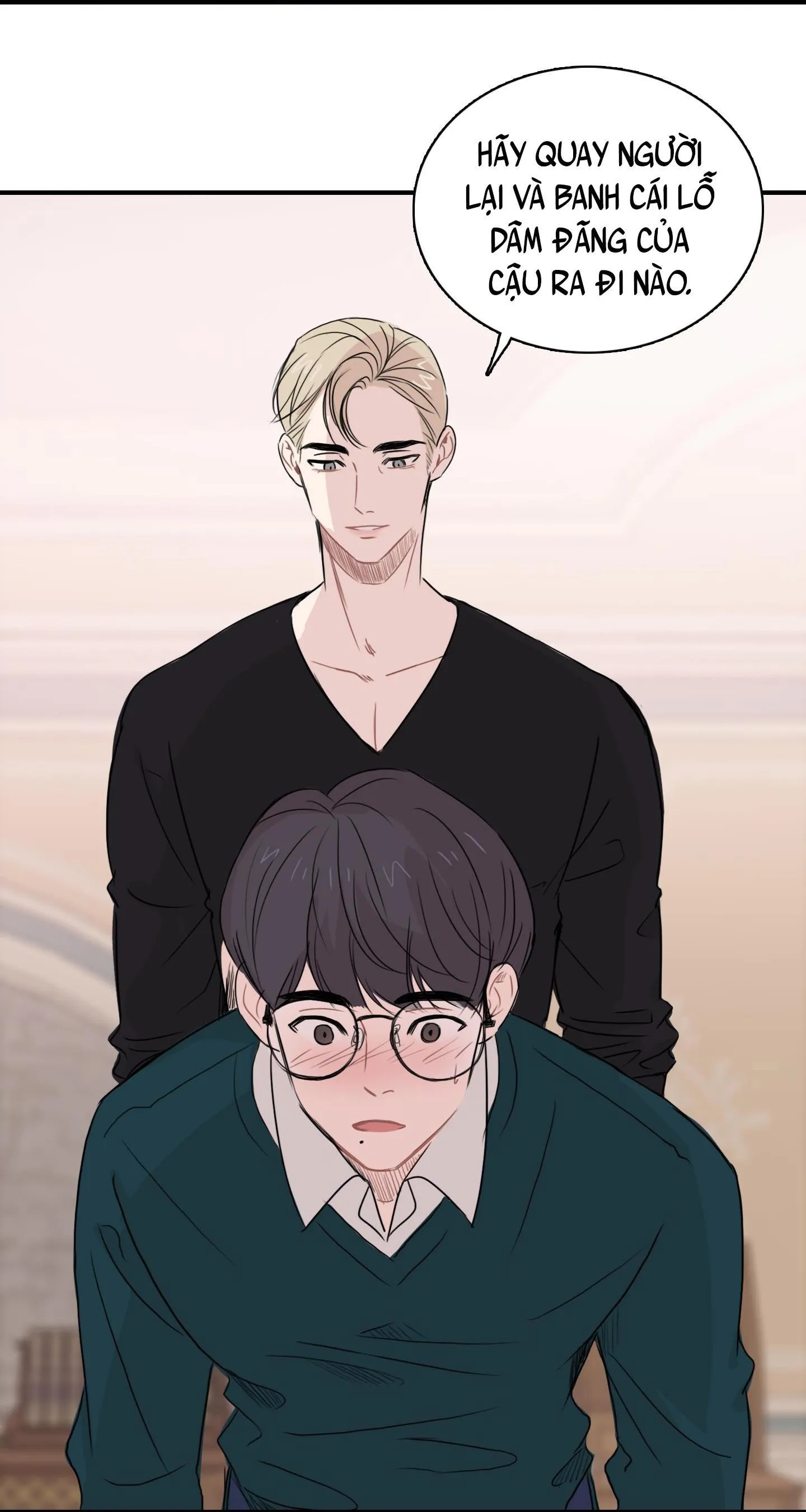 LỒNG CHIM Chapter 10 Trang 20