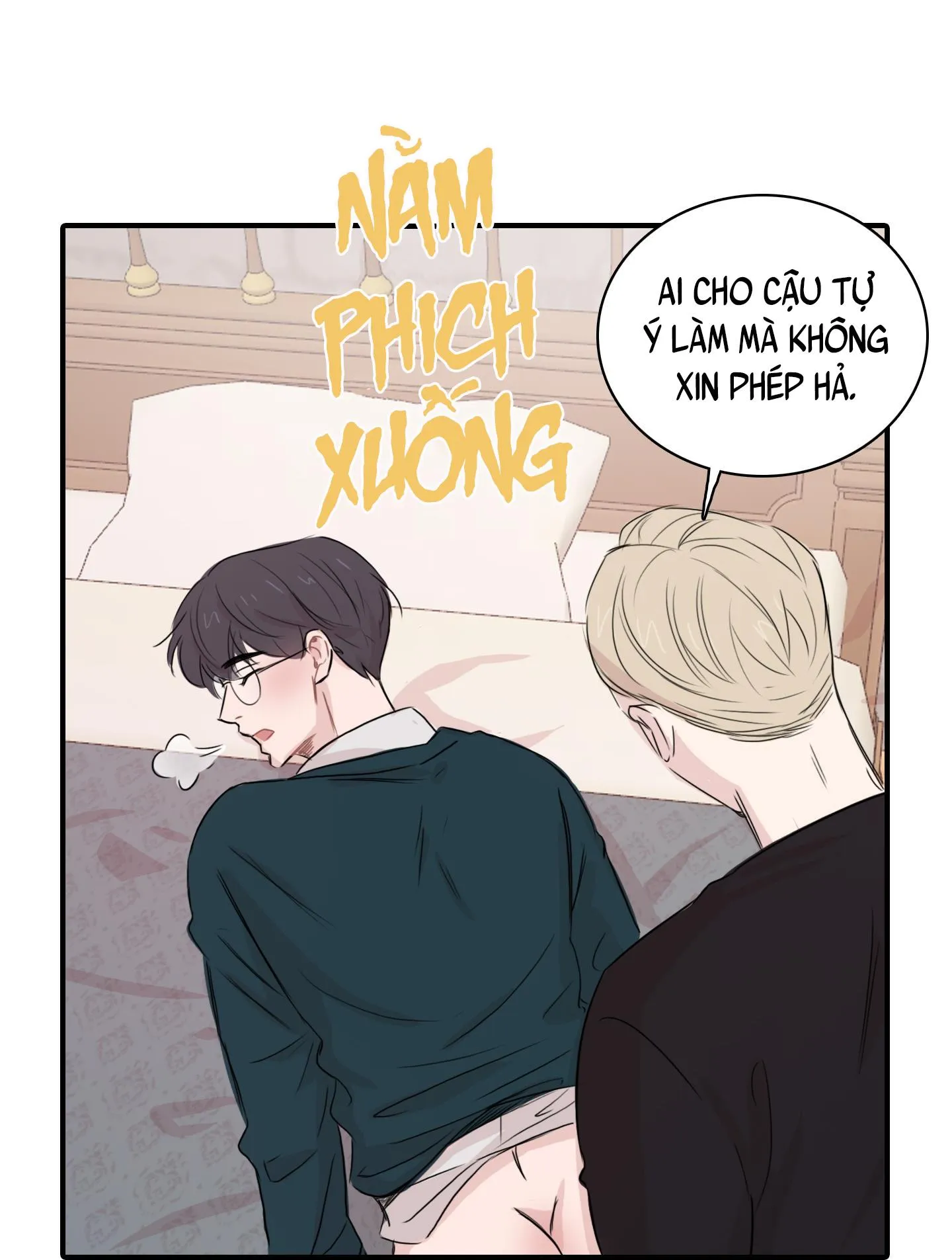 LỒNG CHIM Chapter 10 Trang 43