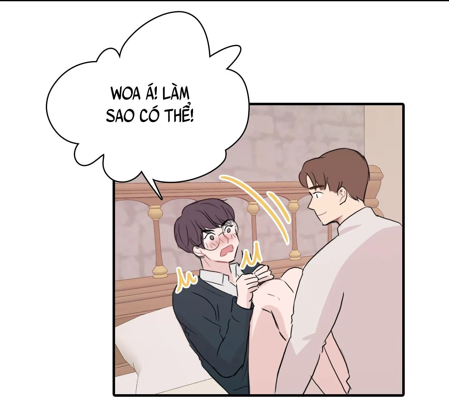 LỒNG CHIM Chapter 10 Trang 48