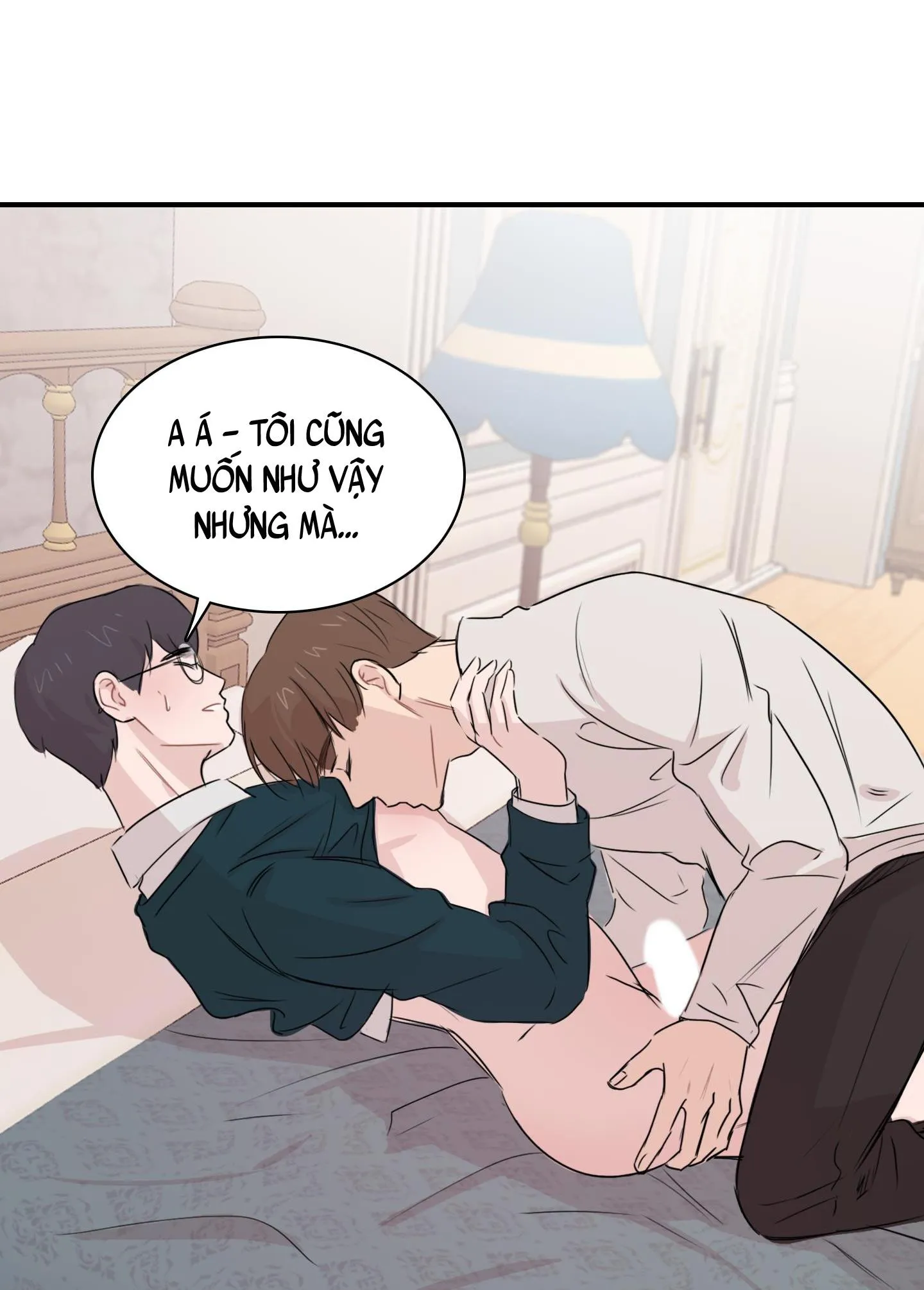 LỒNG CHIM Chapter 10 Trang 56