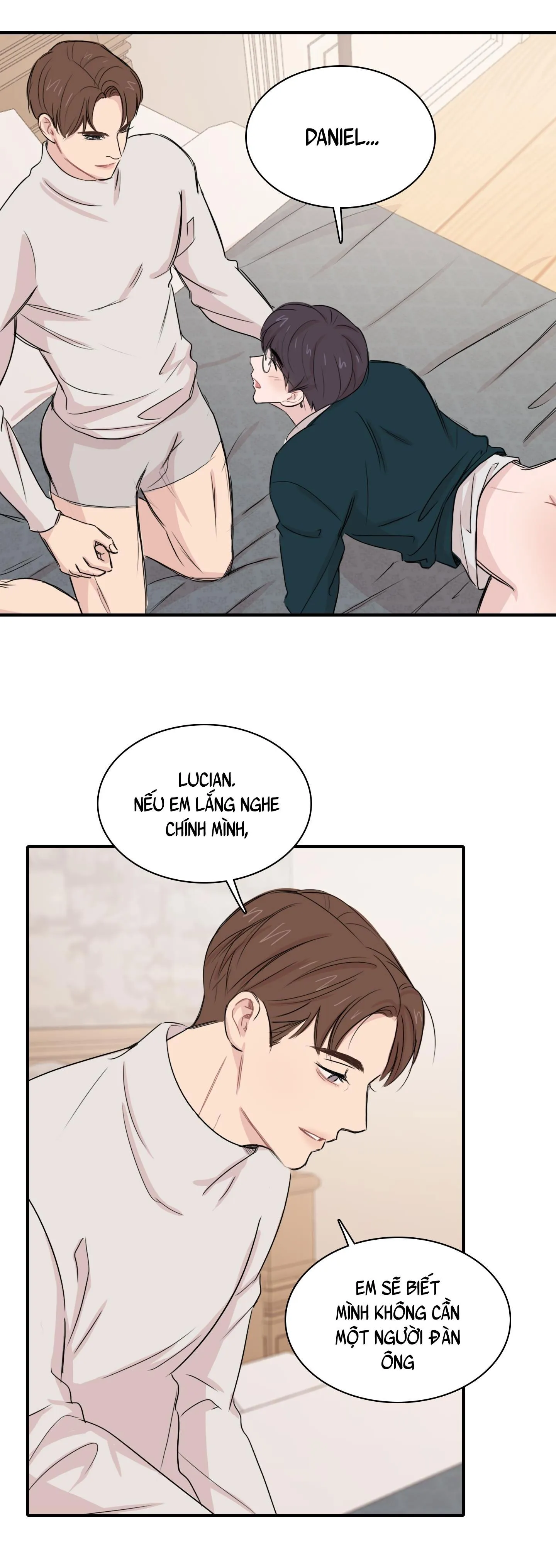 LỒNG CHIM Chapter 11 Trang 22