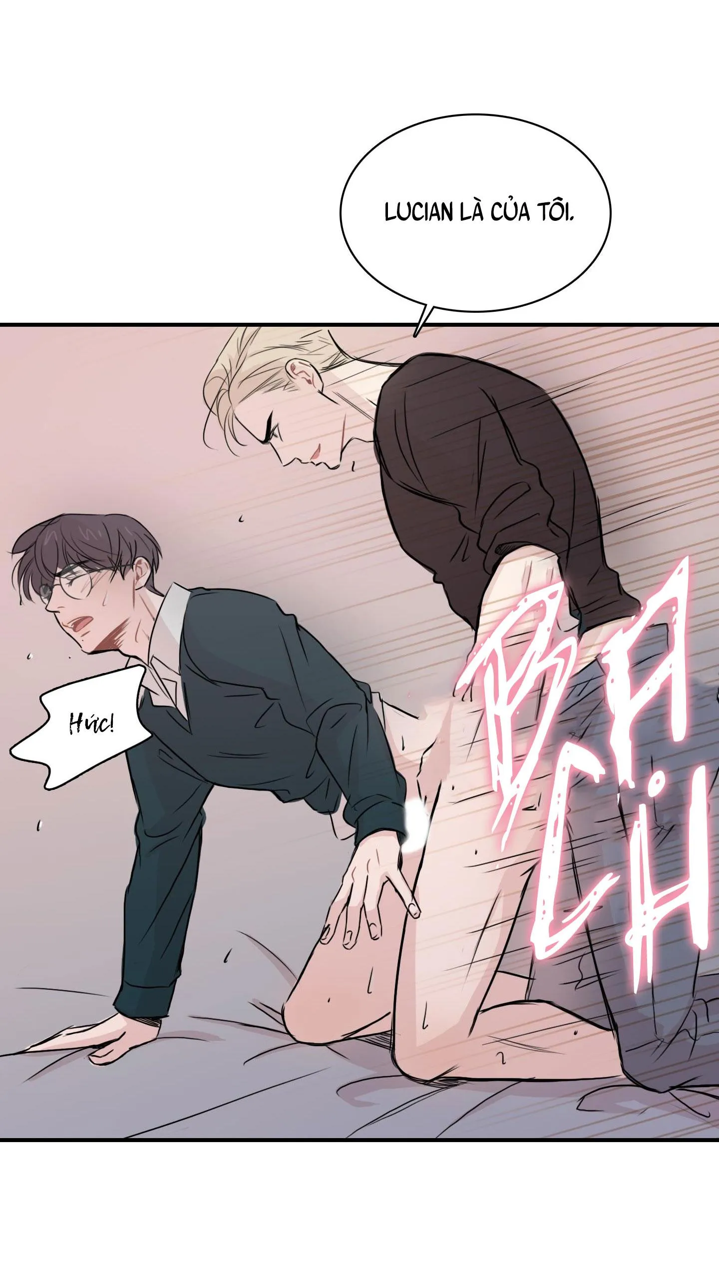 LỒNG CHIM Chapter 11 Trang 25