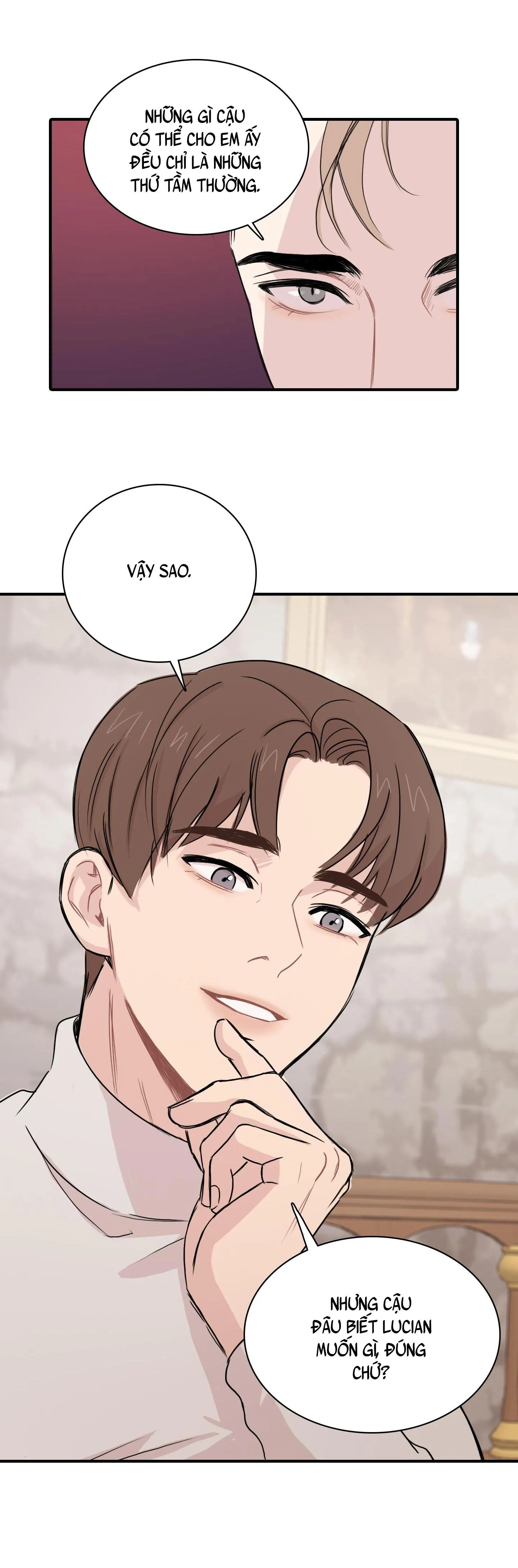 LỒNG CHIM Chapter 11 Trang 26