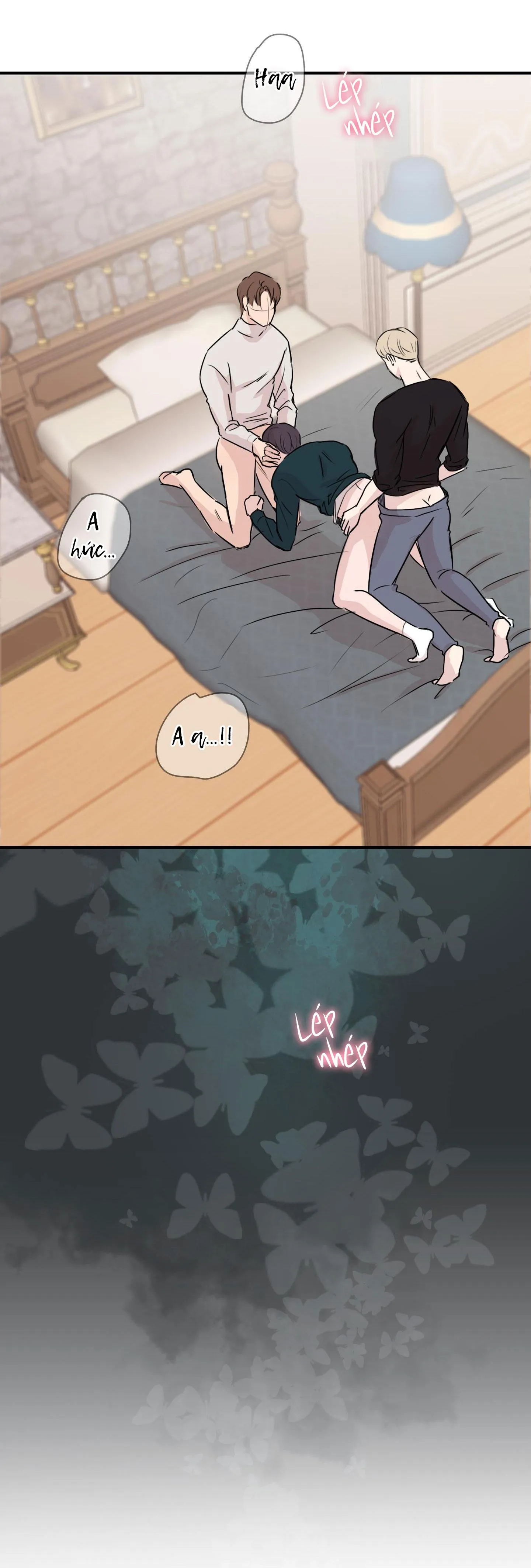 LỒNG CHIM Chapter 11 Trang 29