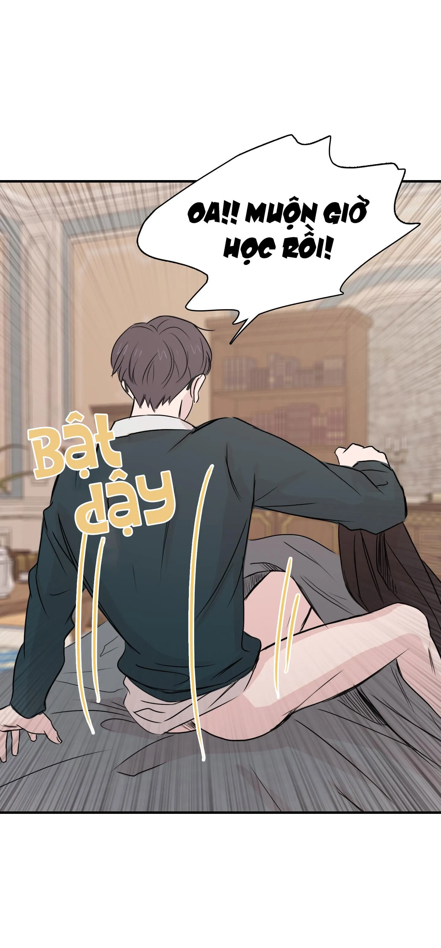 LỒNG CHIM Chapter 11 Trang 31