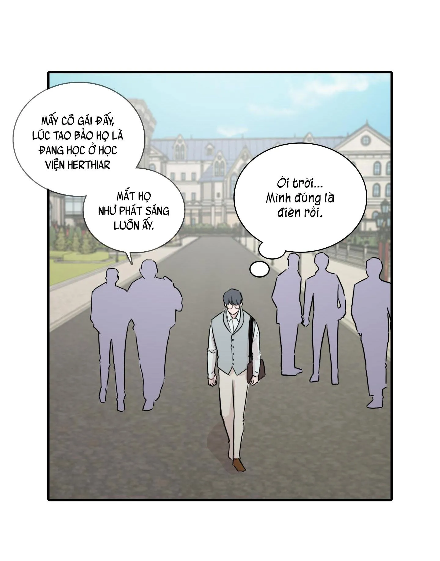 LỒNG CHIM Chapter 11 Trang 34