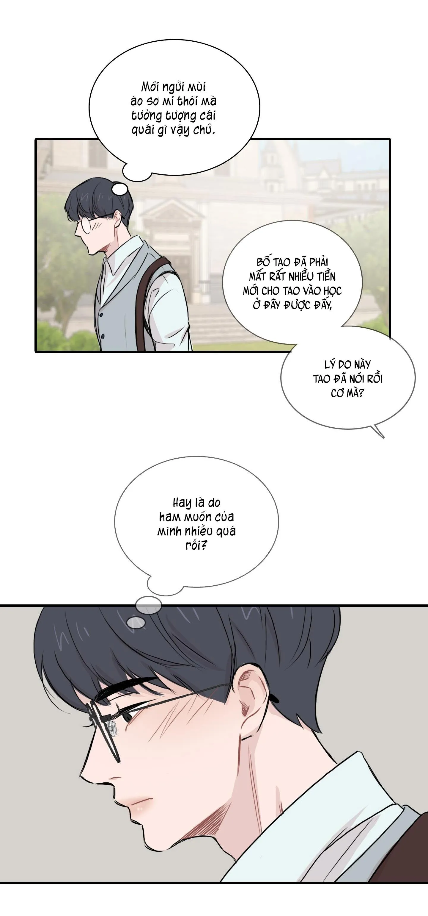 LỒNG CHIM Chapter 11 Trang 35