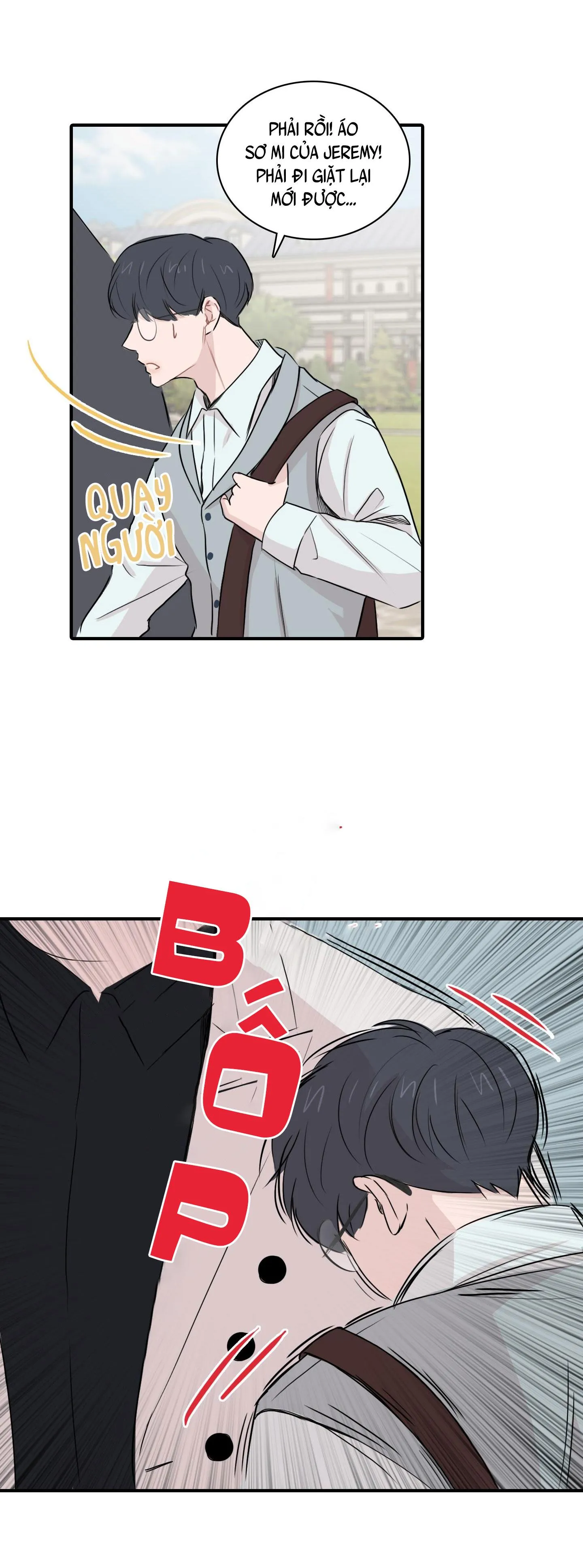 LỒNG CHIM Chapter 11 Trang 36