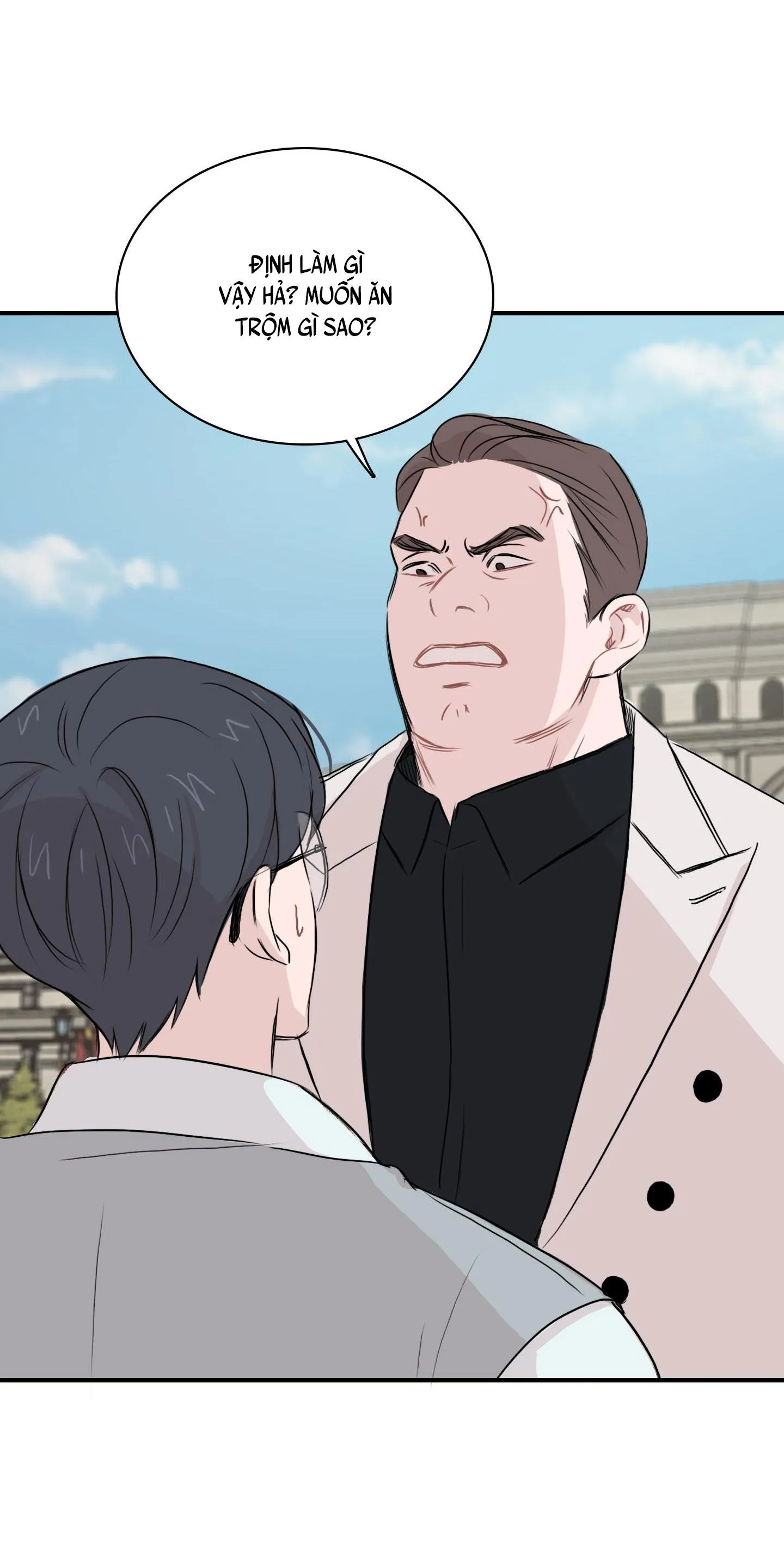 LỒNG CHIM Chapter 11 Trang 38