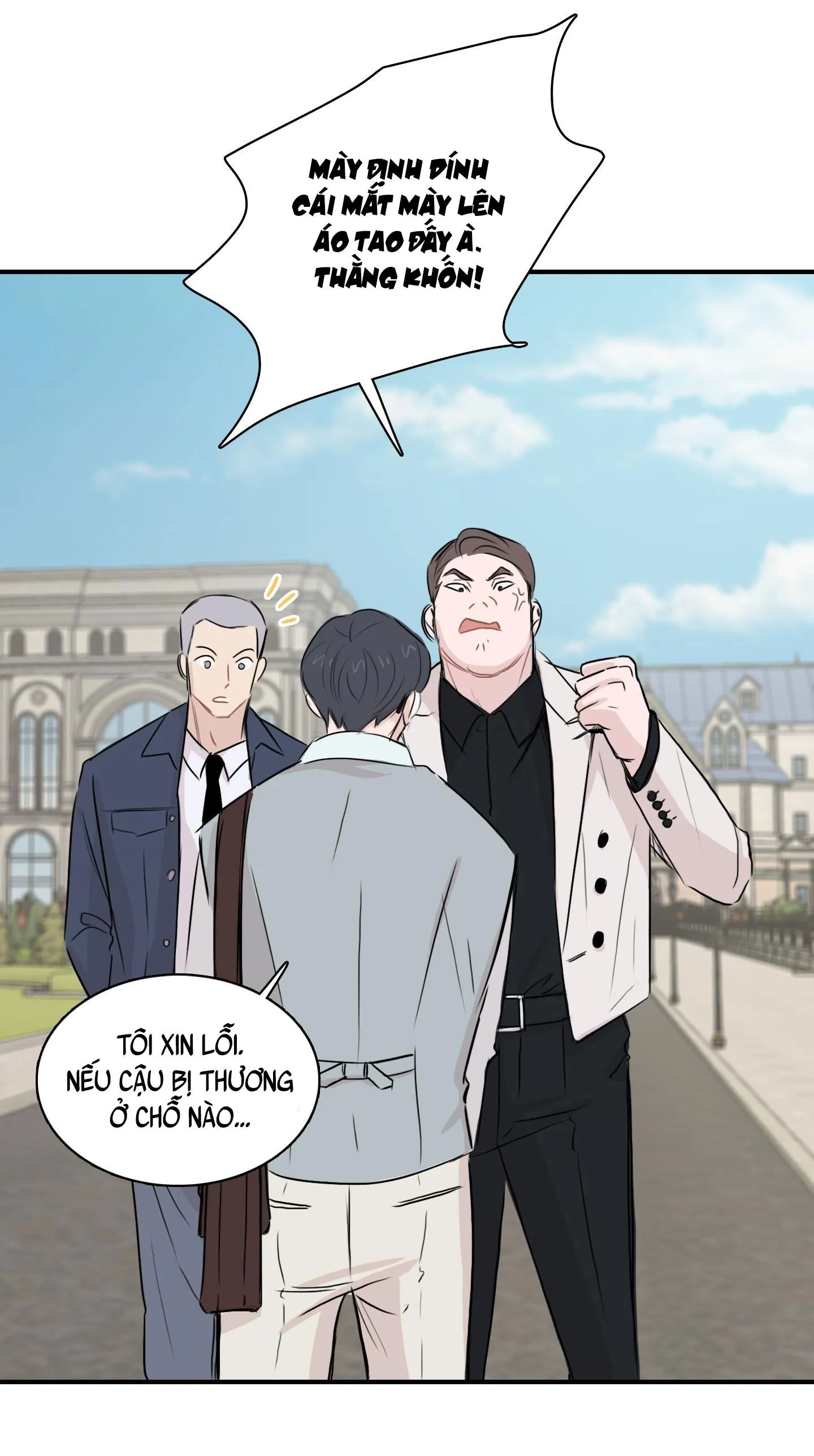 LỒNG CHIM Chapter 11 Trang 39