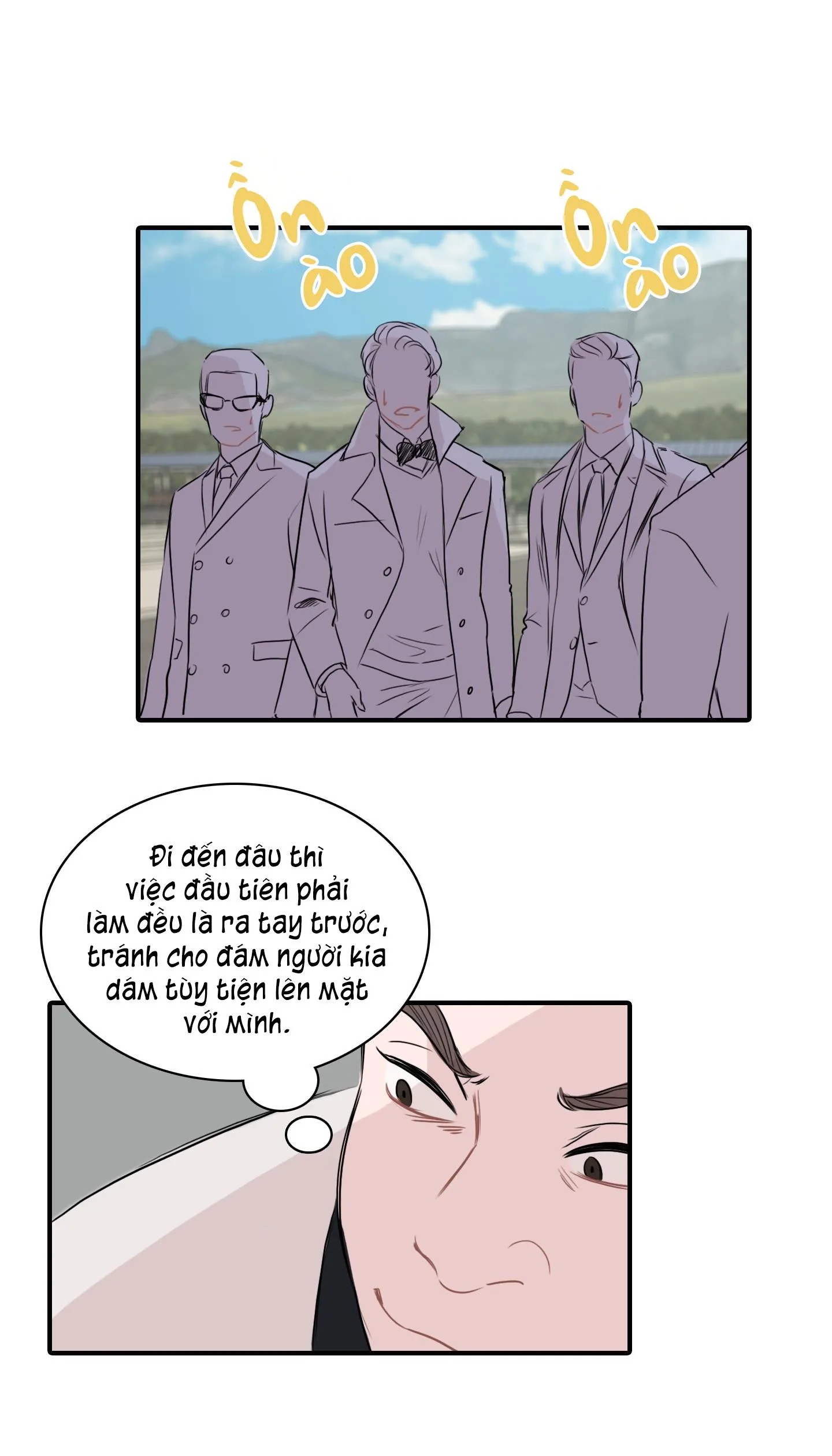 LỒNG CHIM Chapter 11 Trang 40