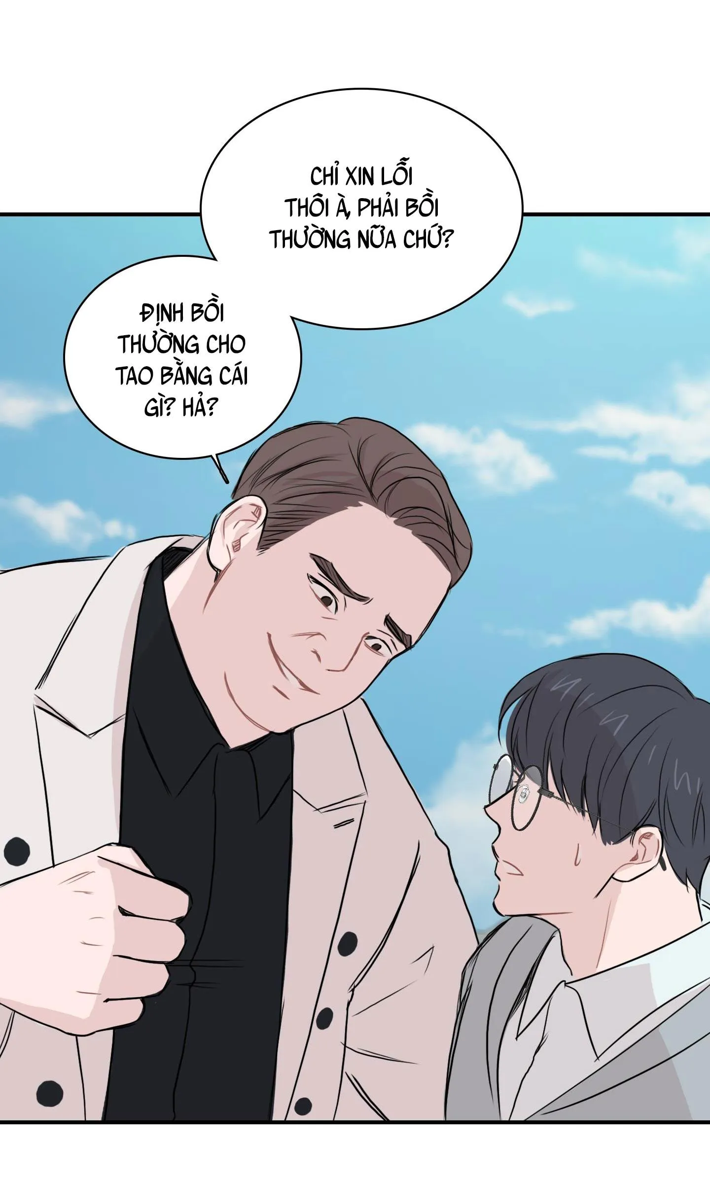 LỒNG CHIM Chapter 11 Trang 41