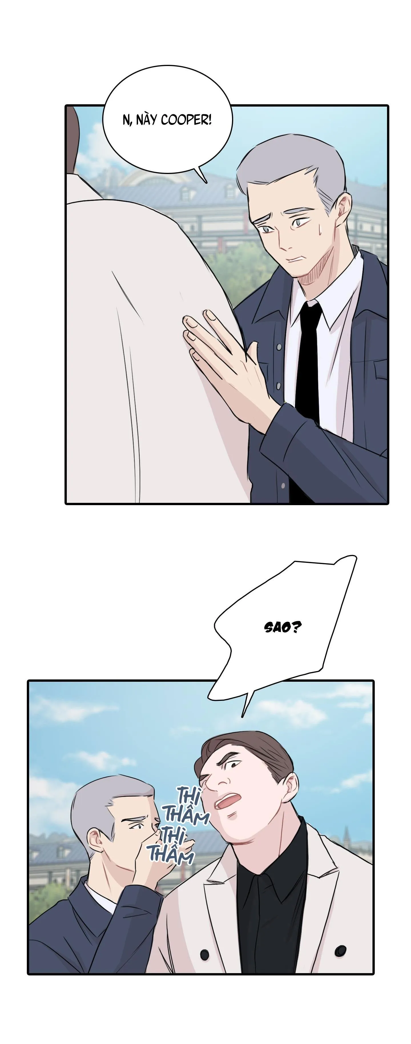 LỒNG CHIM Chapter 11 Trang 42