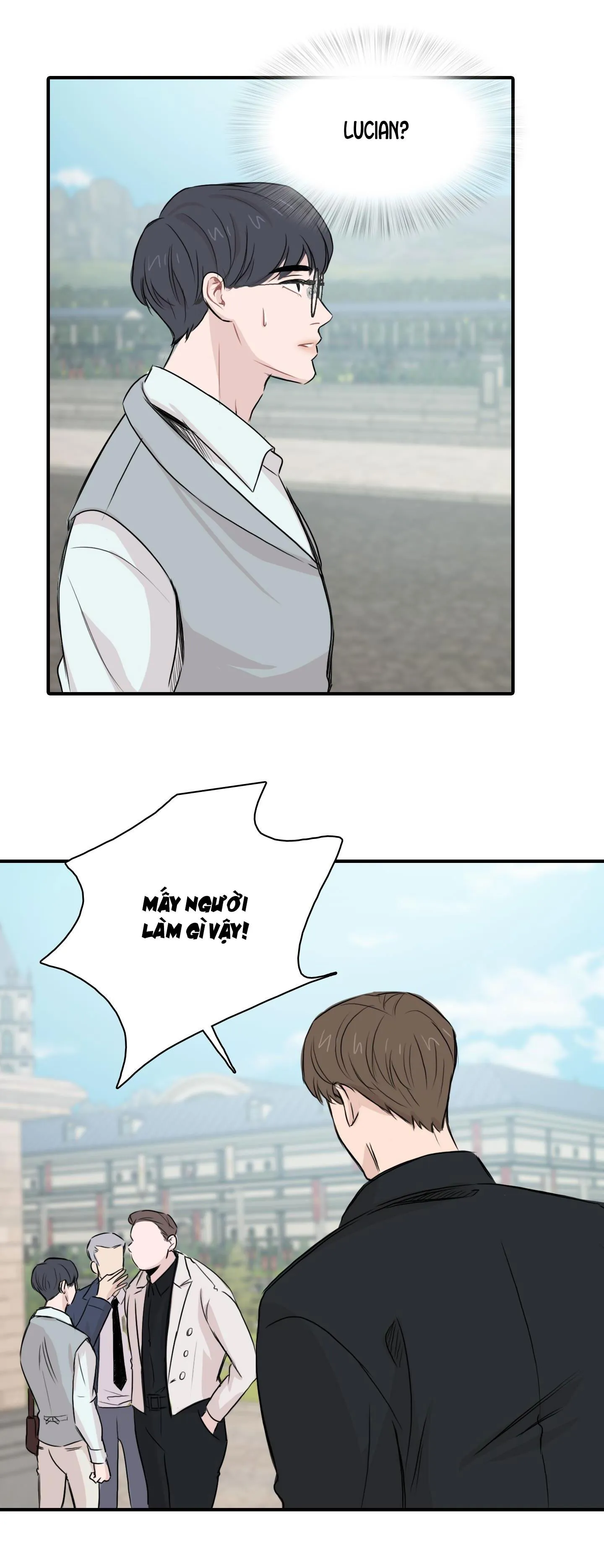 LỒNG CHIM Chapter 11 Trang 44