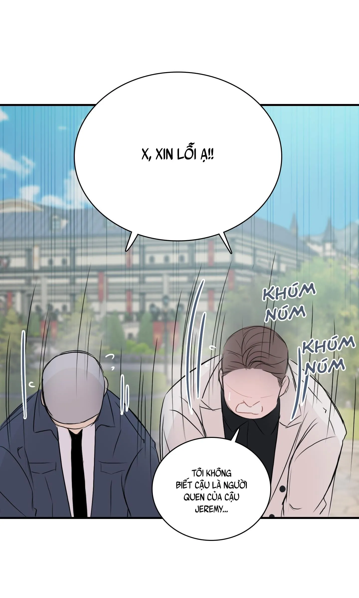 LỒNG CHIM Chapter 11 Trang 45