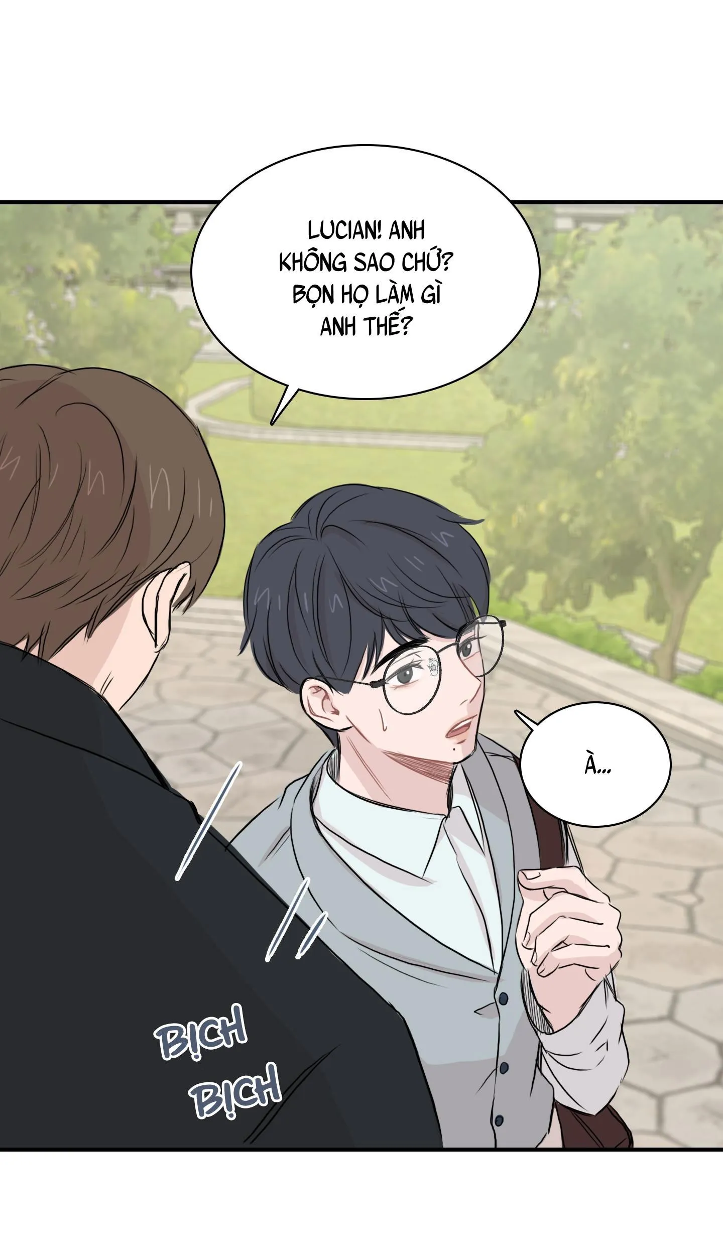 LỒNG CHIM Chapter 11 Trang 47