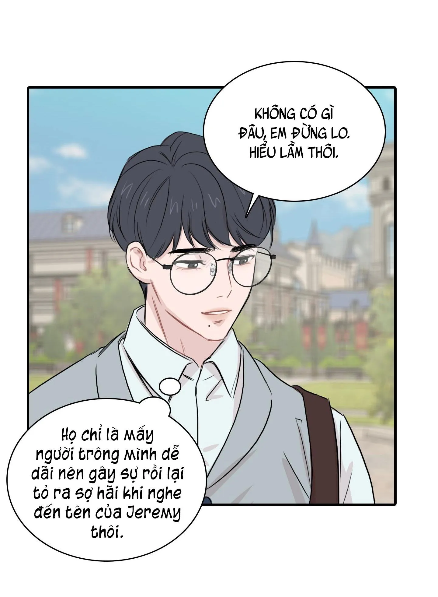 LỒNG CHIM Chapter 11 Trang 48