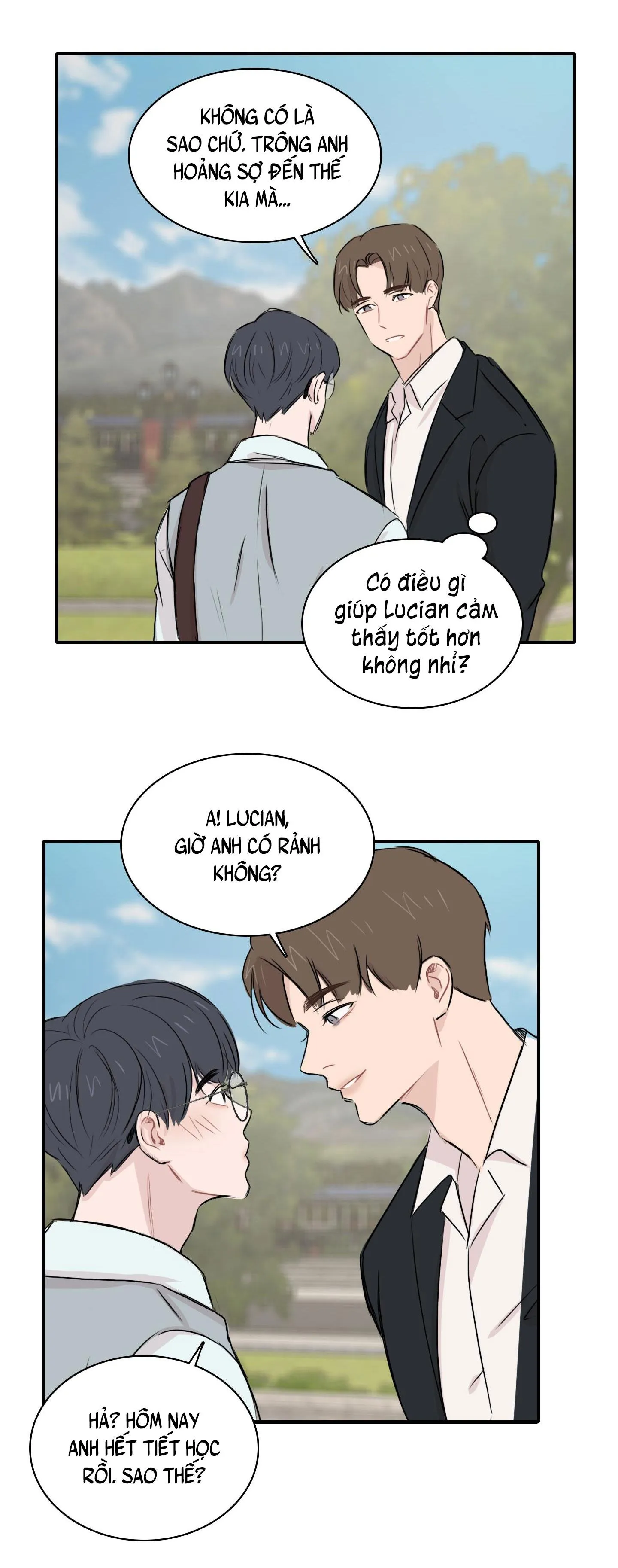 LỒNG CHIM Chapter 11 Trang 49