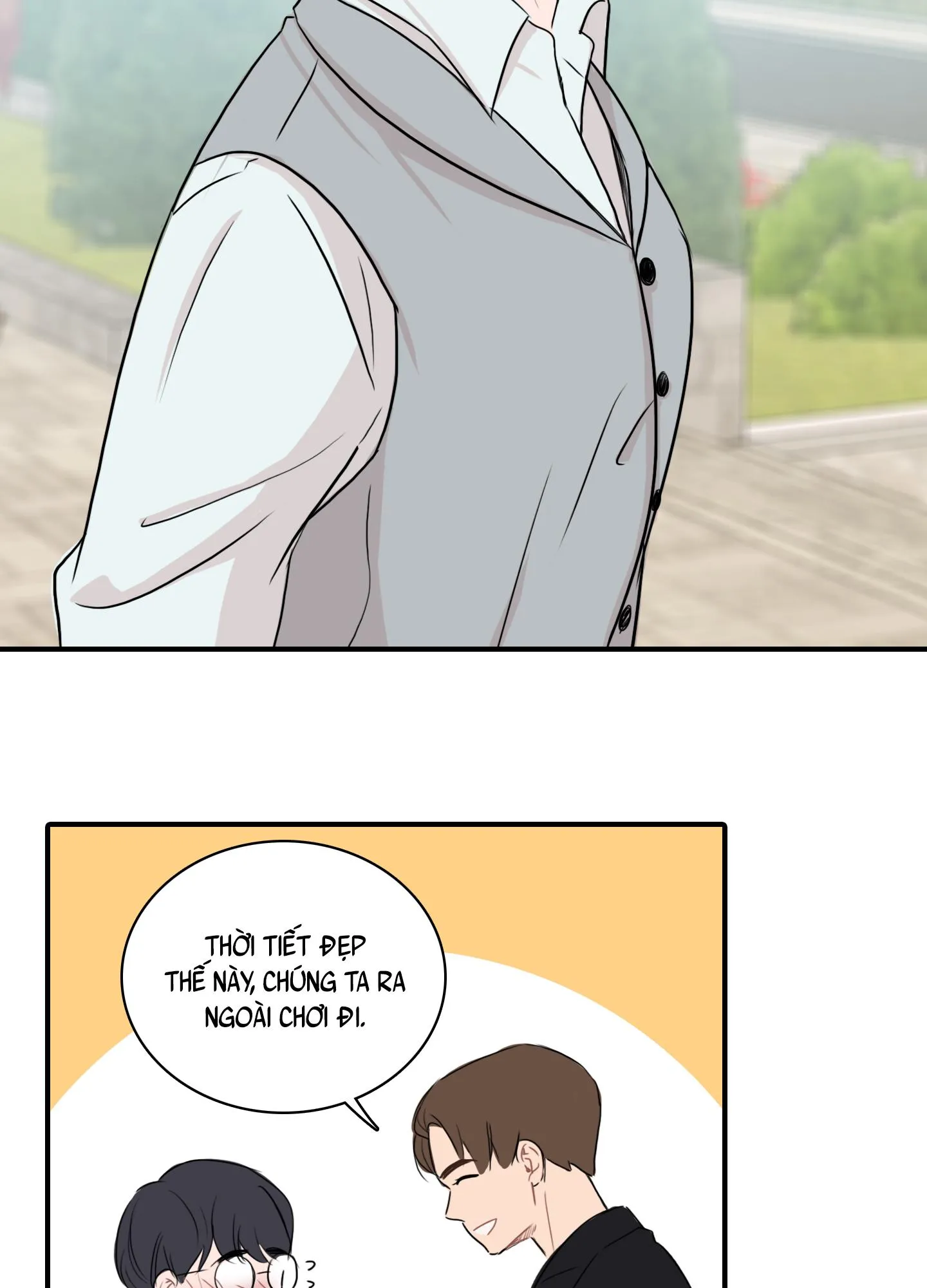 LỒNG CHIM Chapter 12 Trang 3