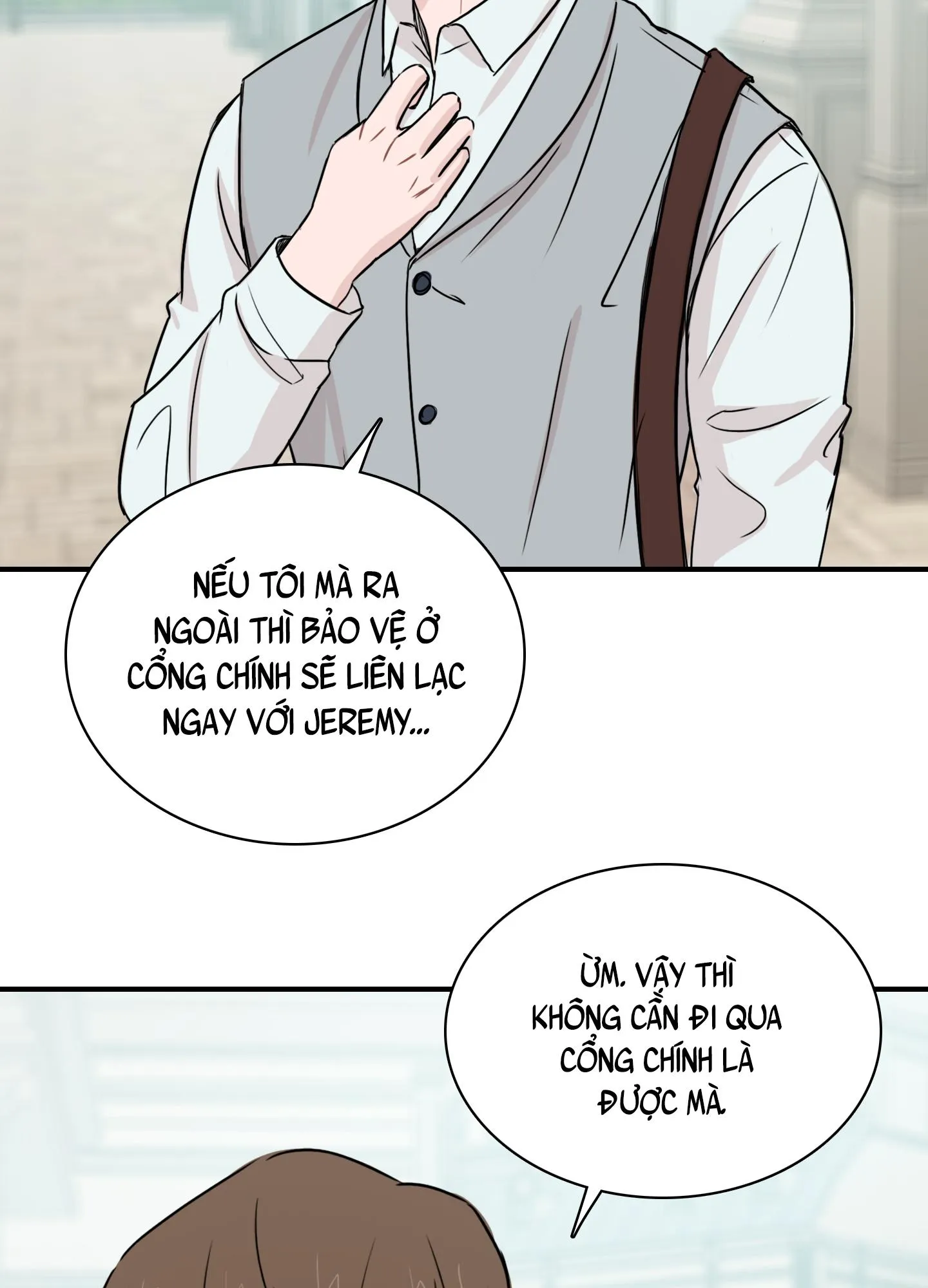 LỒNG CHIM Chapter 12 Trang 5