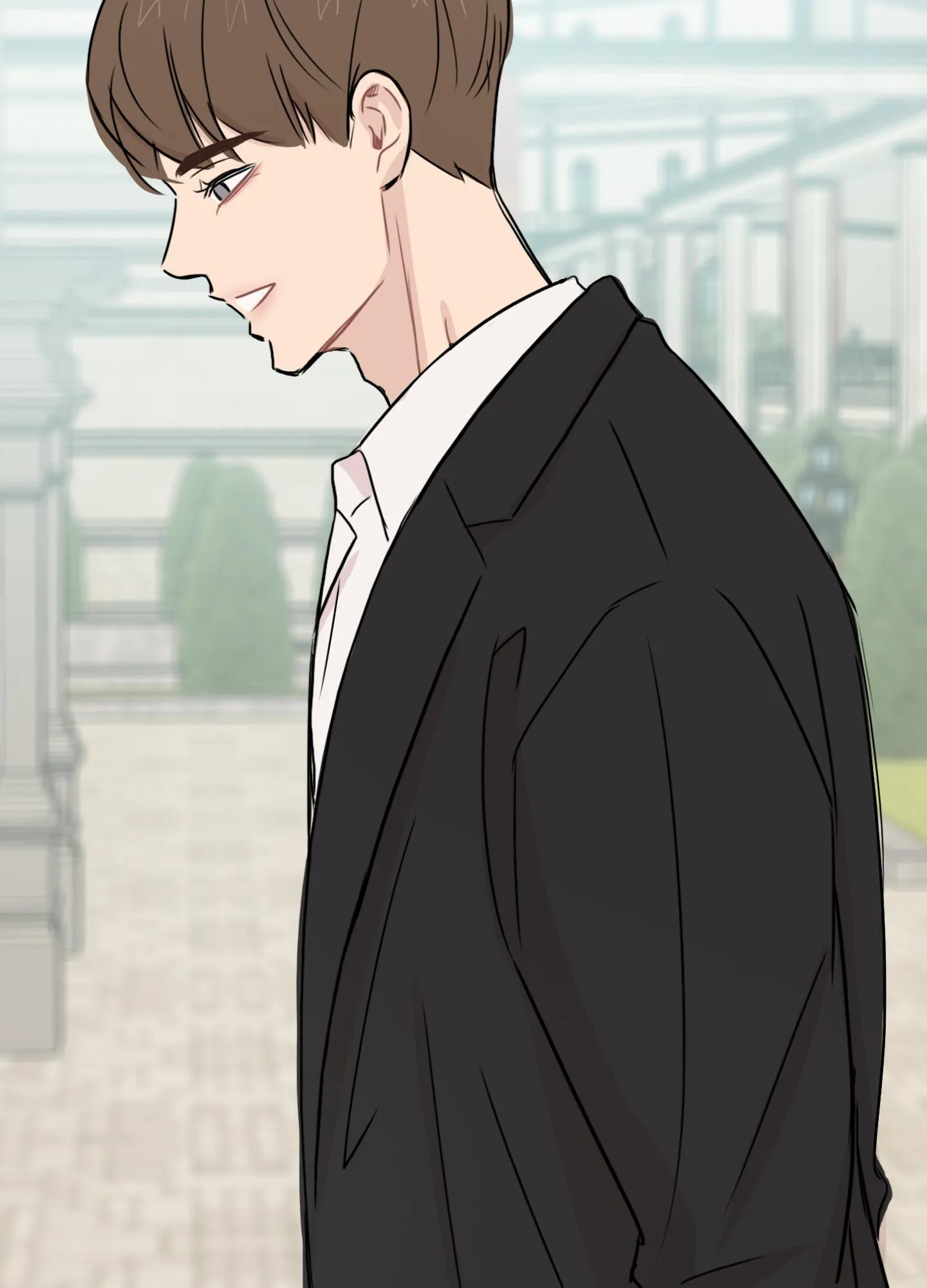 LỒNG CHIM Chapter 12 Trang 6