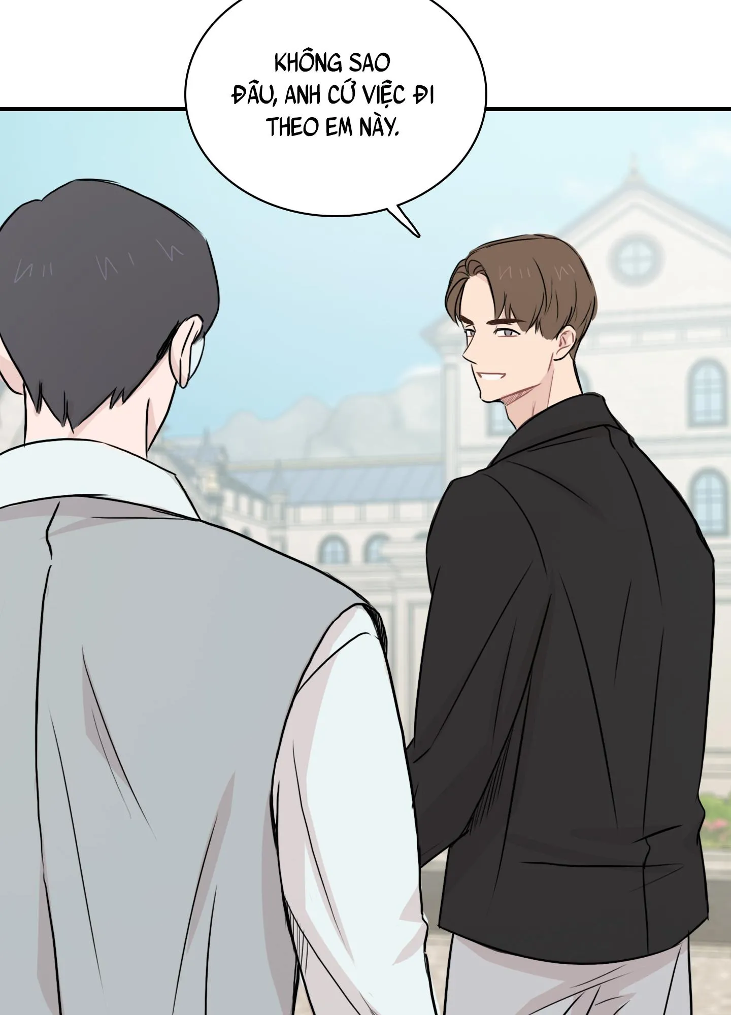 LỒNG CHIM Chapter 12 Trang 8