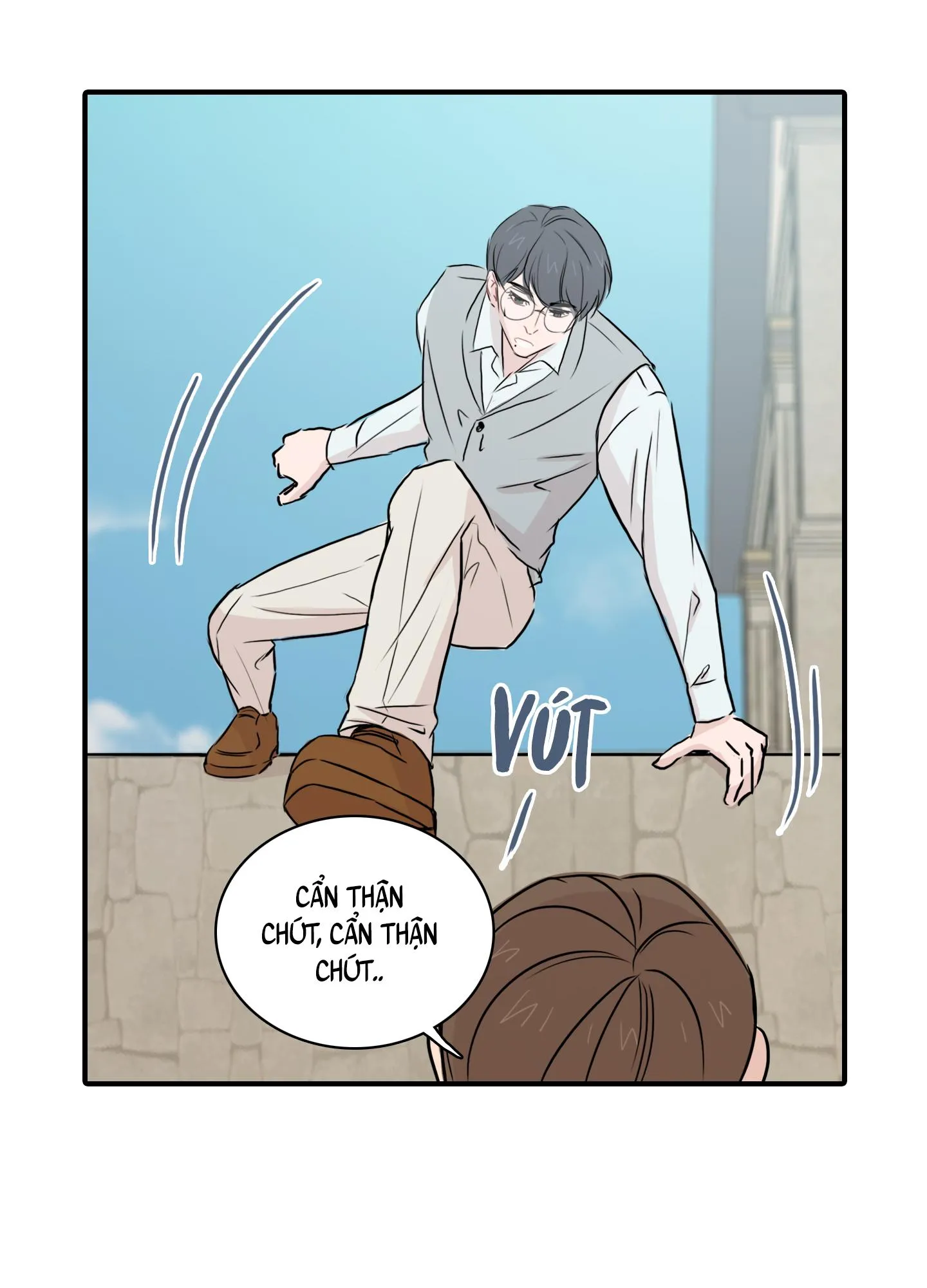 LỒNG CHIM Chapter 12 Trang 10