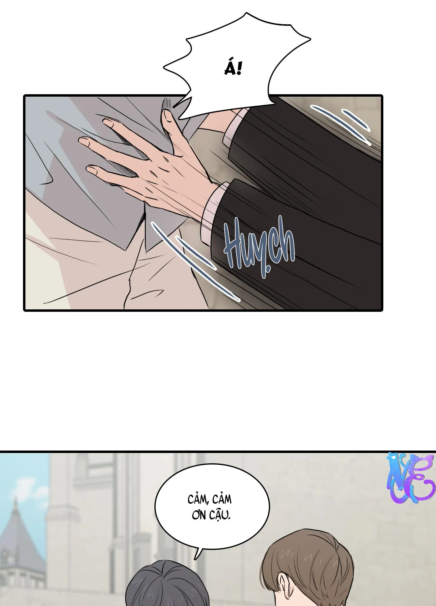 LỒNG CHIM Chapter 12 Trang 11