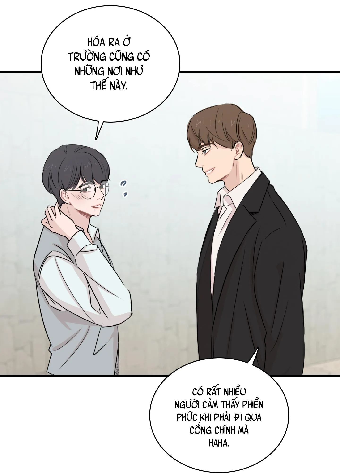 LỒNG CHIM Chapter 12 Trang 13