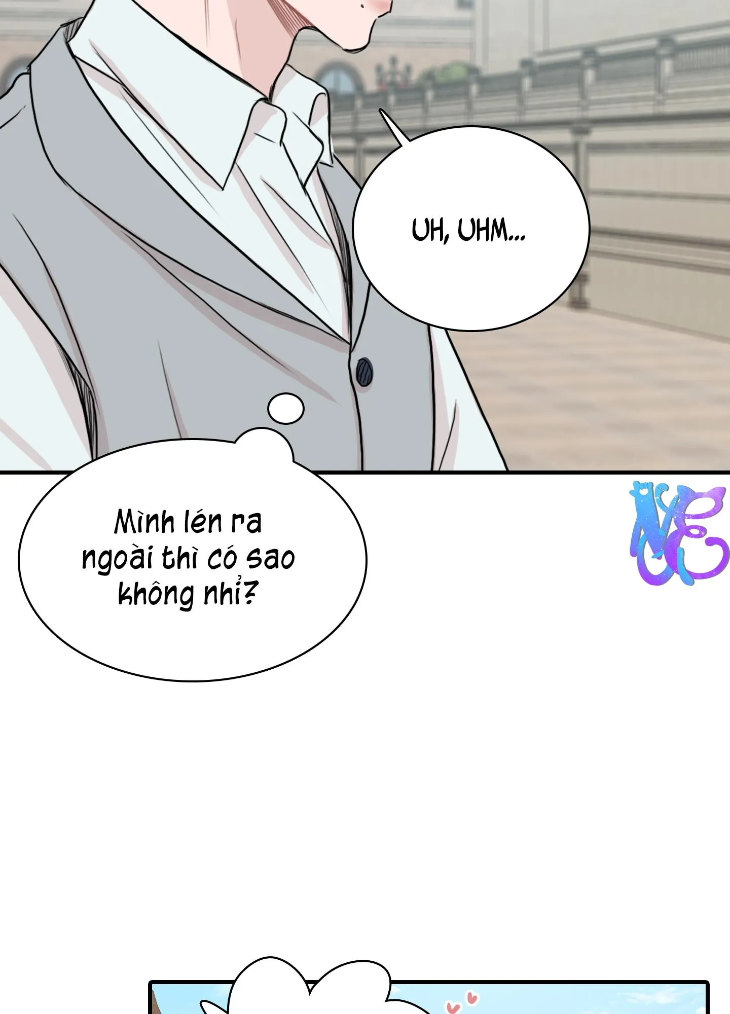 LỒNG CHIM Chapter 12 Trang 16