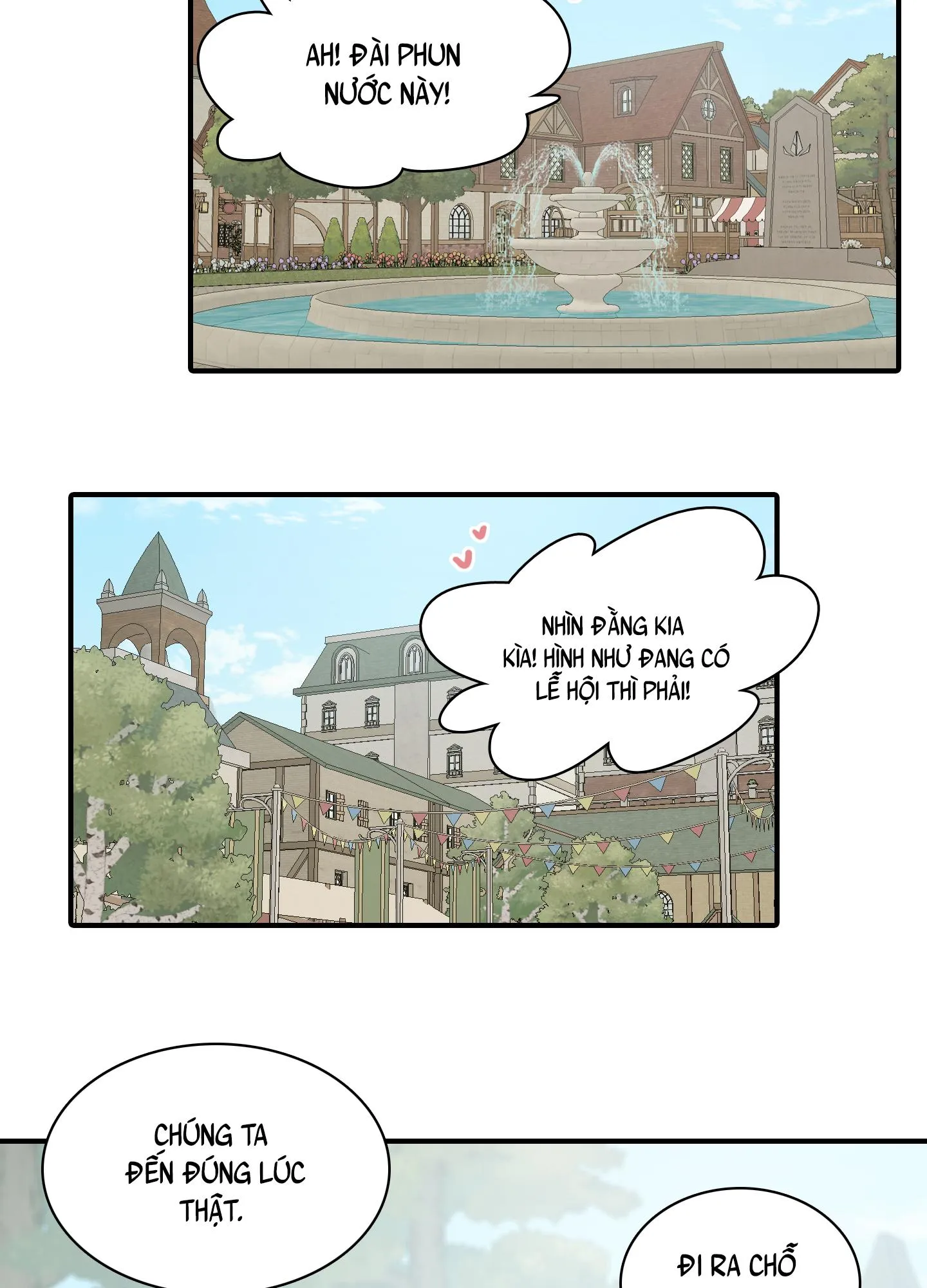 LỒNG CHIM Chapter 12 Trang 17