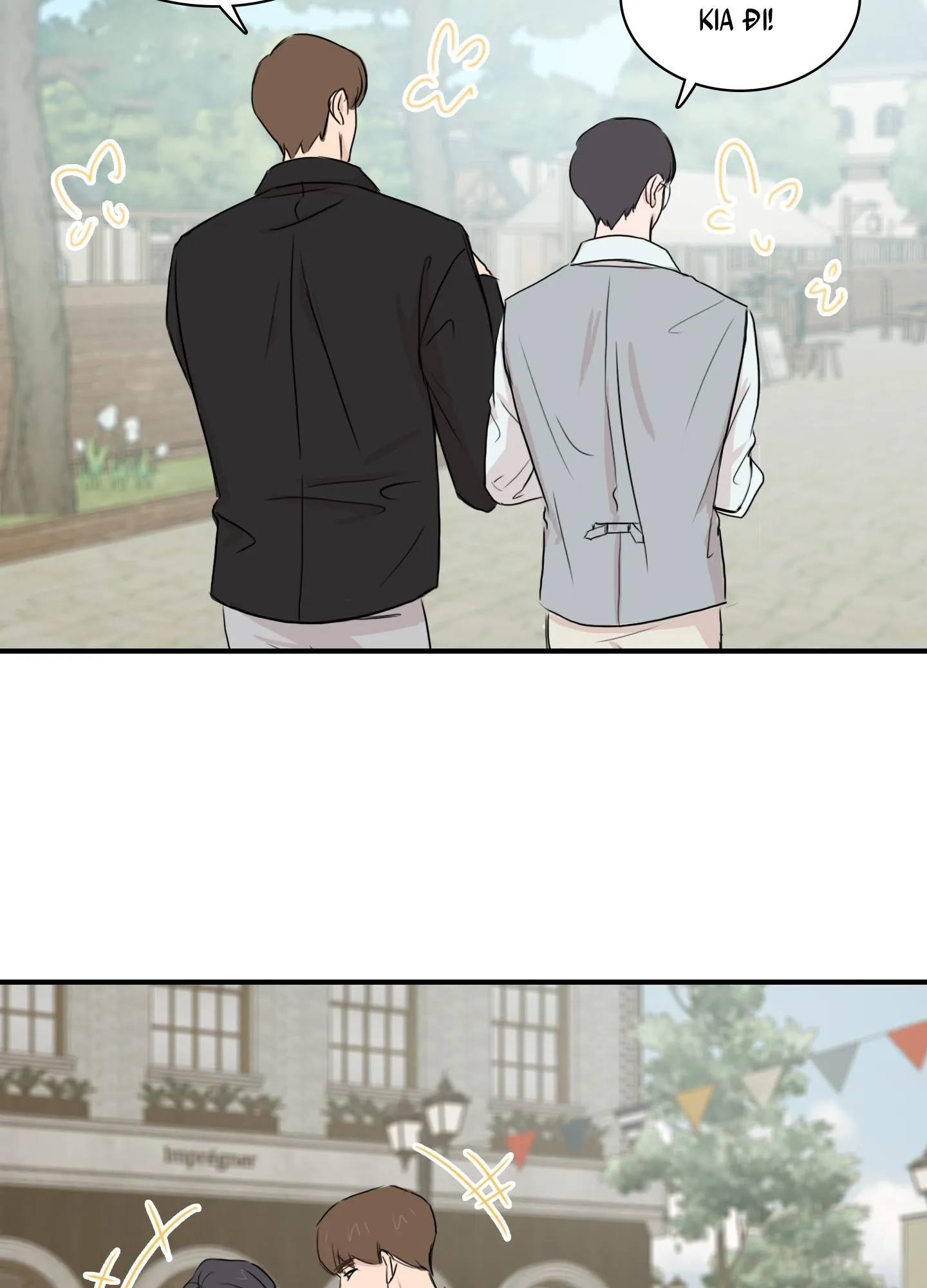 LỒNG CHIM Chapter 12 Trang 18