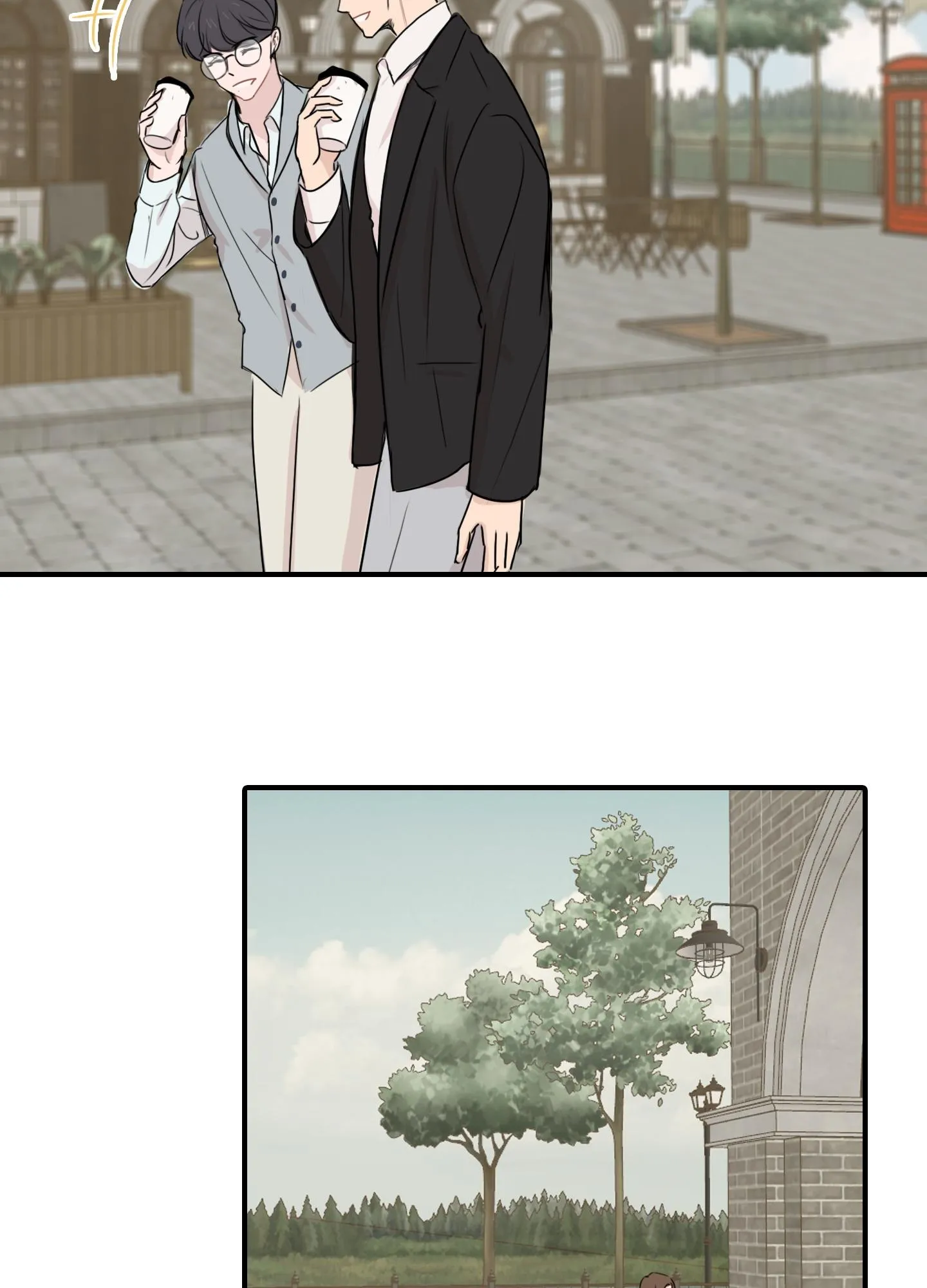 LỒNG CHIM Chapter 12 Trang 19