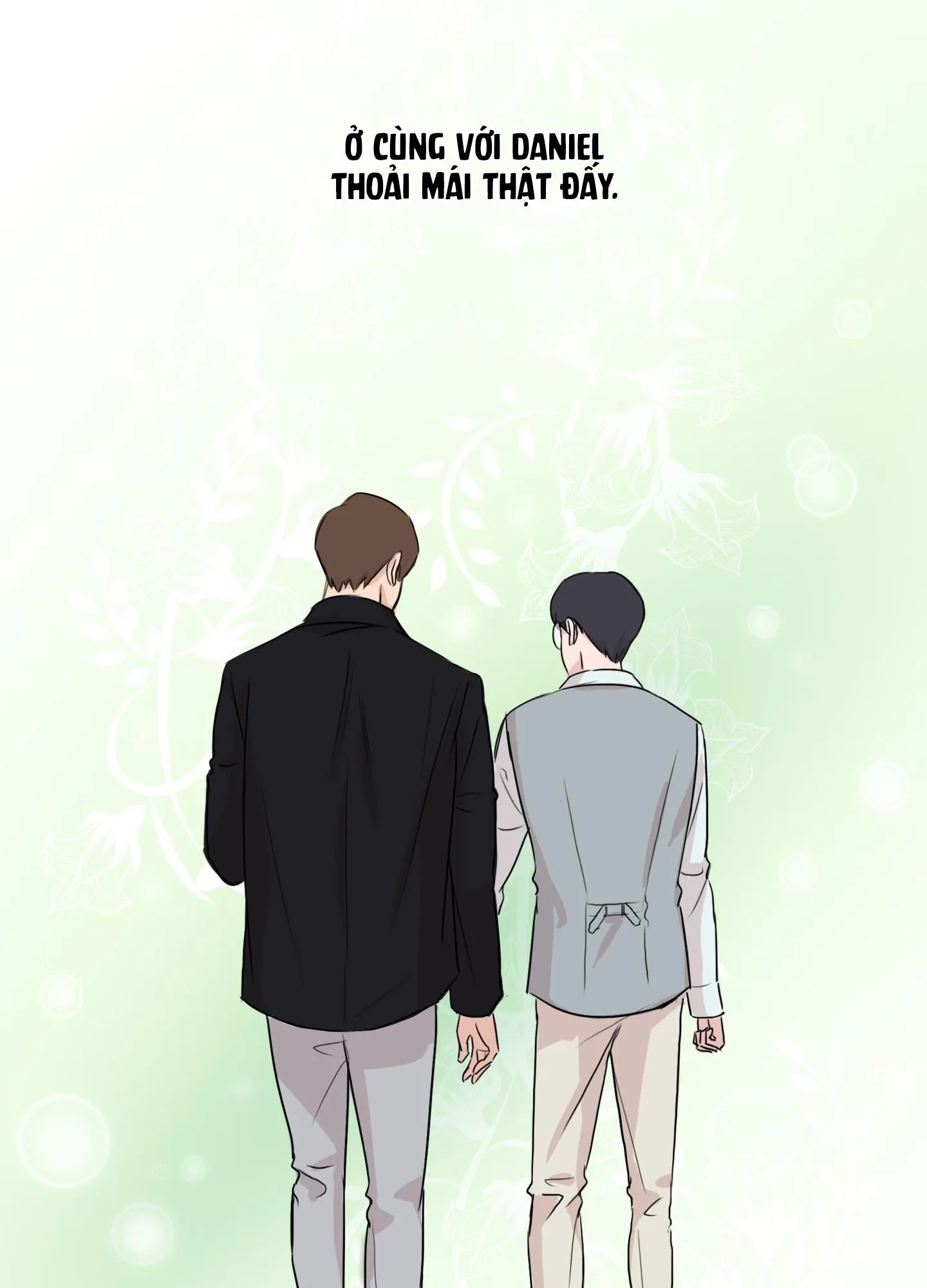 LỒNG CHIM Chapter 12 Trang 23